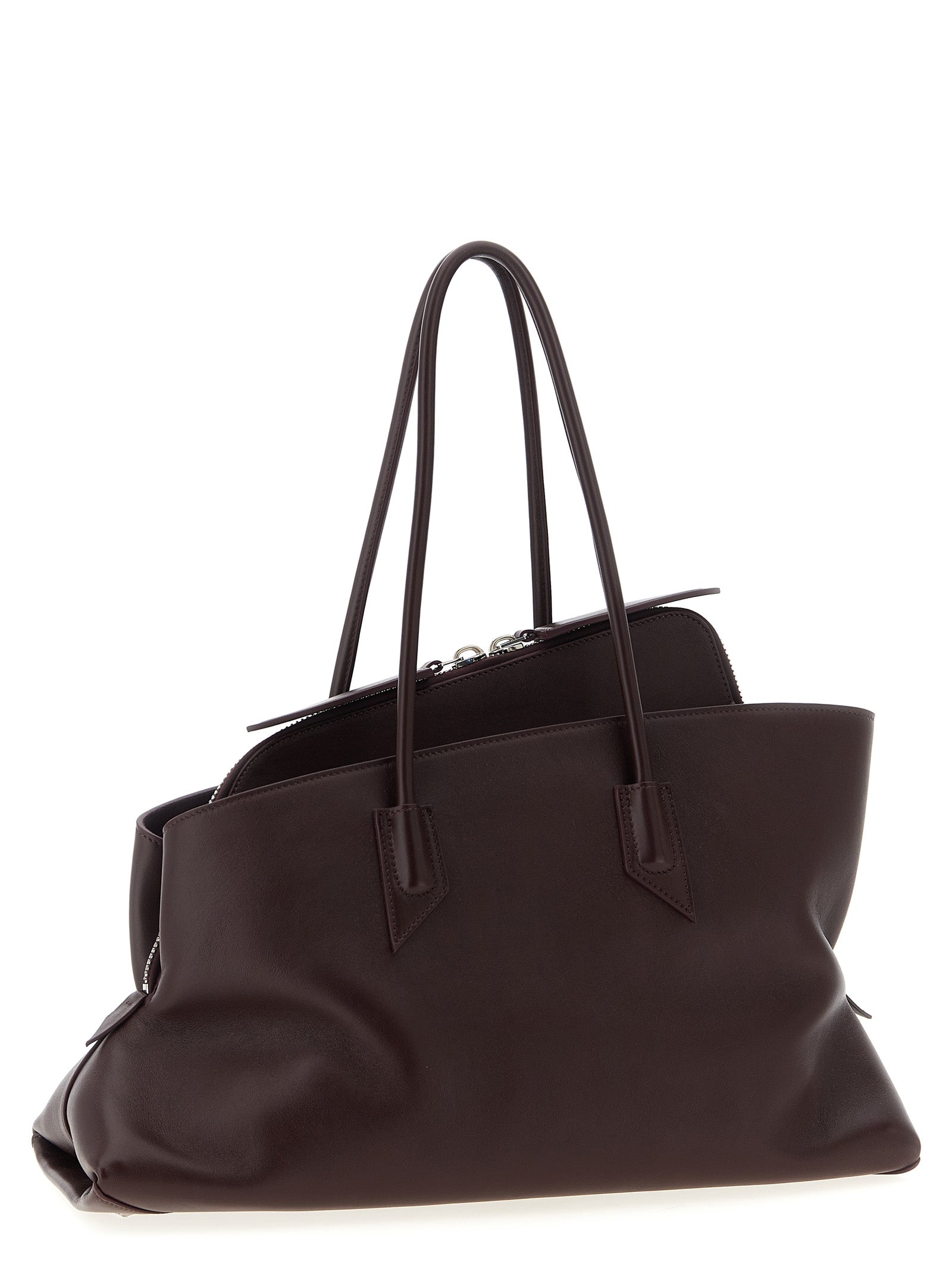 The Attico Women 'La Passeggiata Medium' Shoulder Bag THE ATTICO