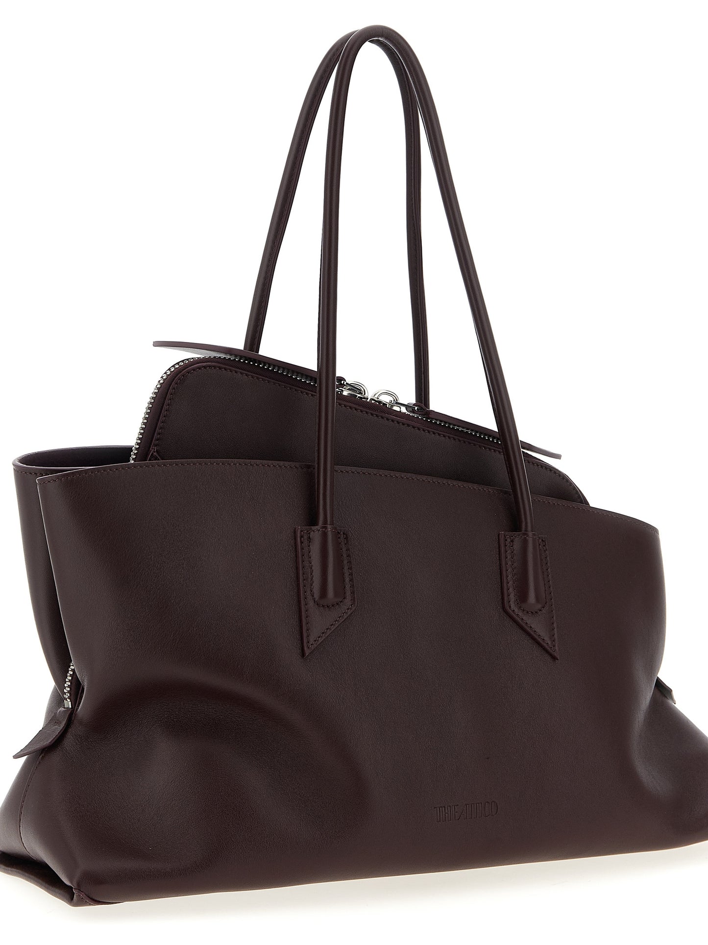 The Attico Women 'La Passeggiata Medium' Shoulder Bag THE ATTICO
