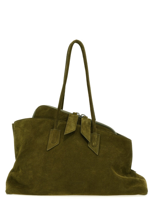 The Attico Women 'La Passeggiata Medium' Shoulder Bag