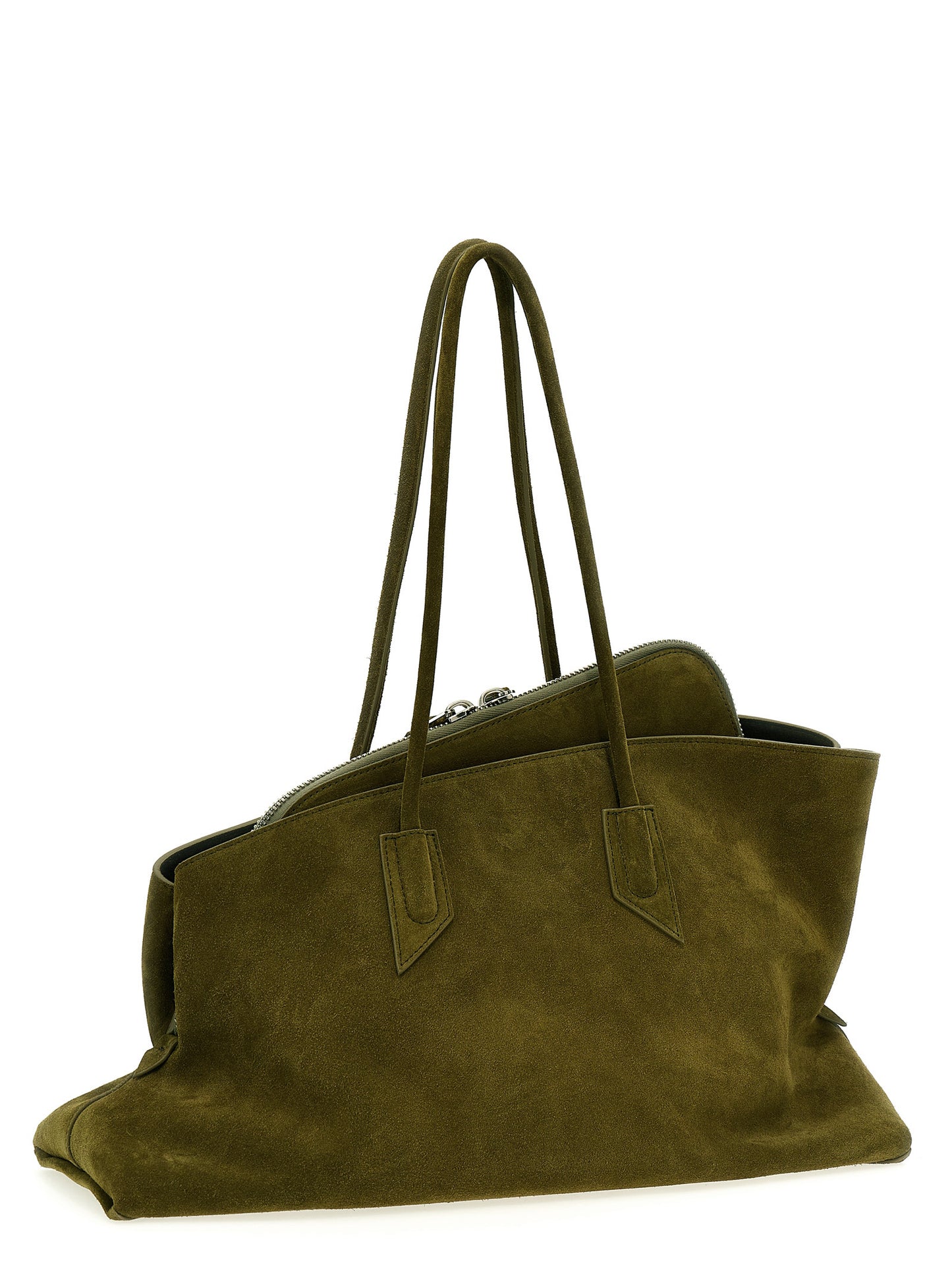 The Attico Women 'La Passeggiata Medium' Shoulder Bag THE ATTICO