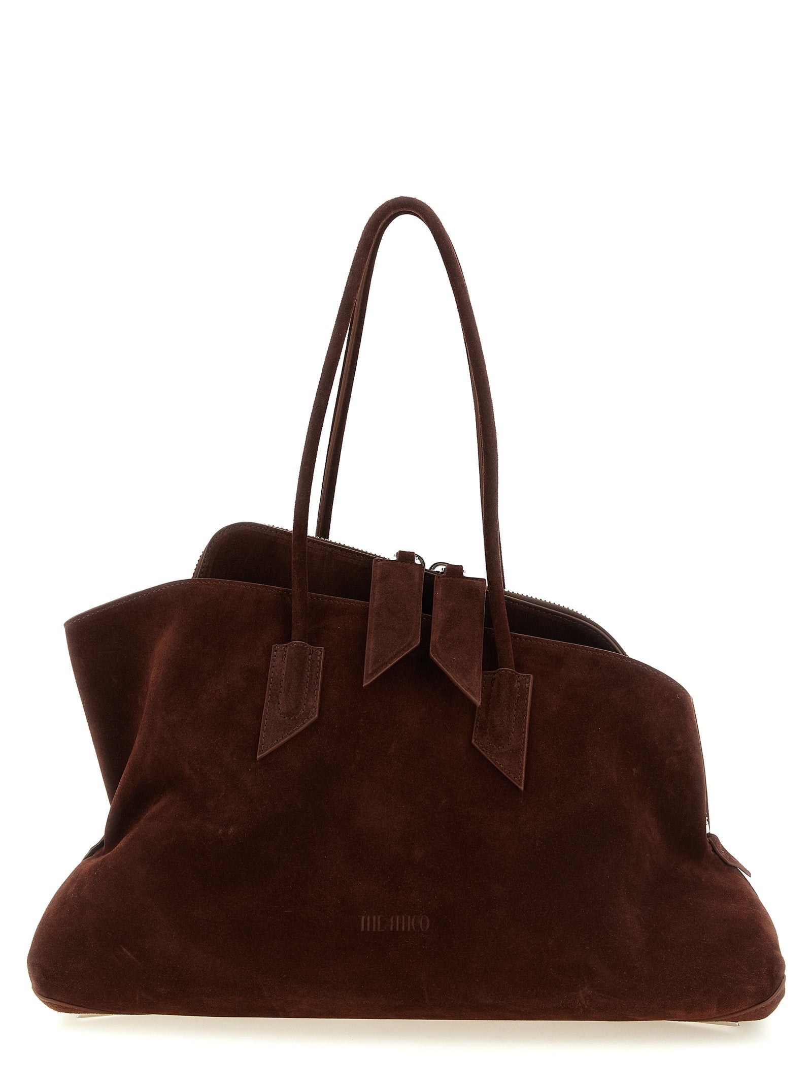 The Attico Women 'La Passeggiata Medium' Shoulder Bag THE ATTICO