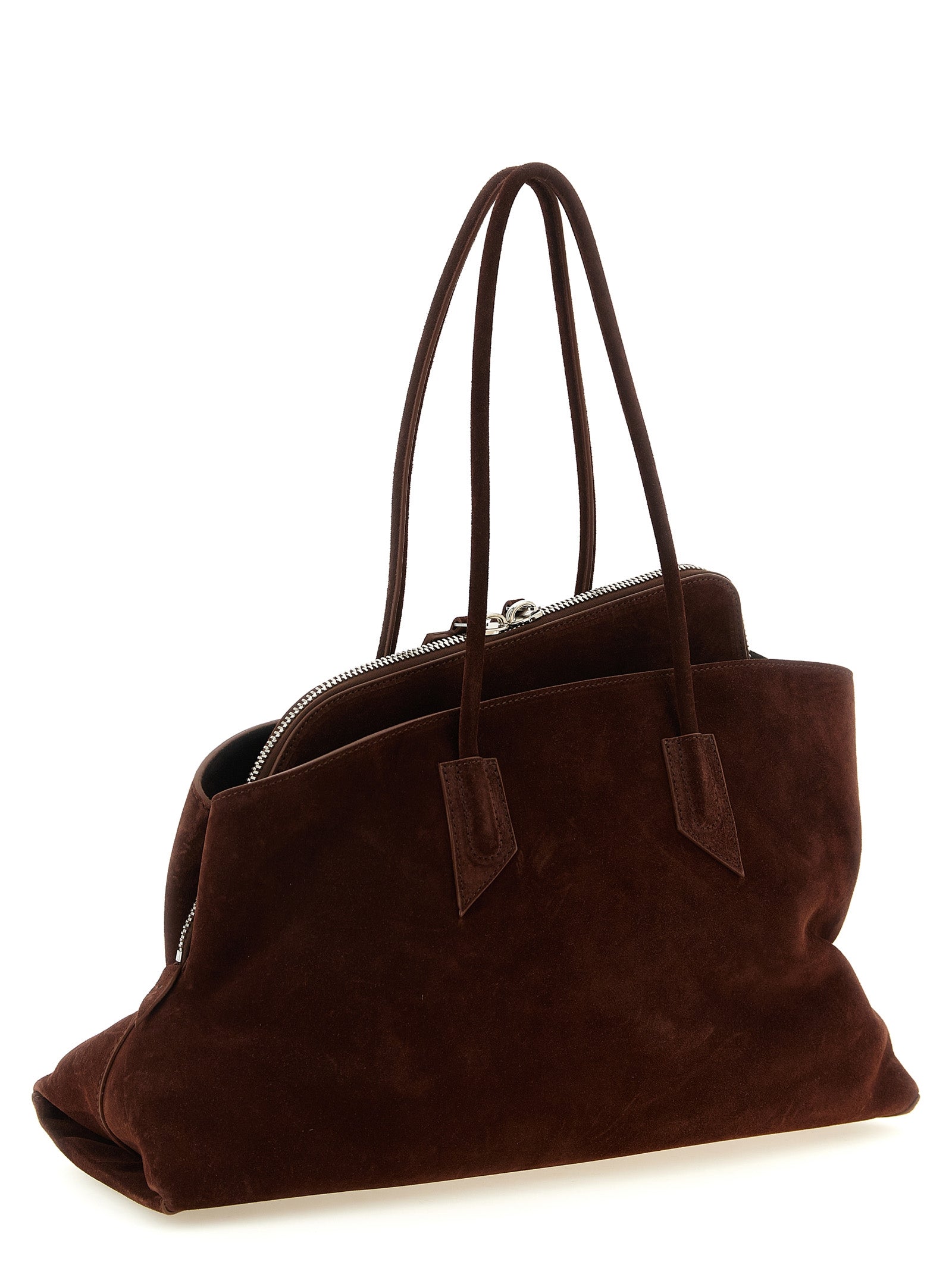 The Attico Women 'La Passeggiata Medium' Shoulder Bag THE ATTICO