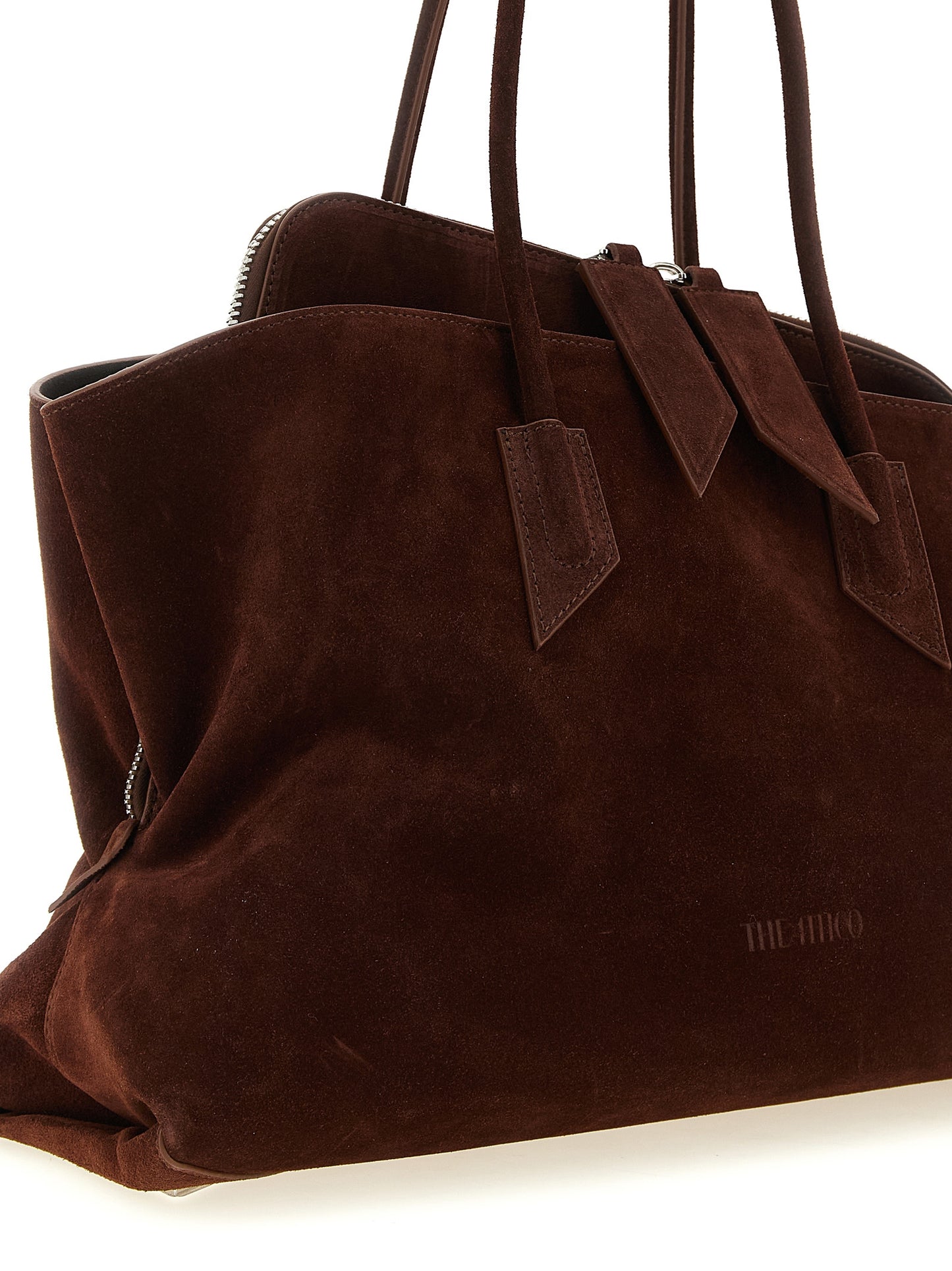 The Attico Women 'La Passeggiata Medium' Shoulder Bag THE ATTICO