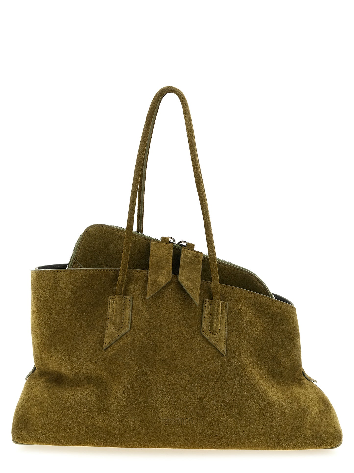 The Attico Women 'La Passeggiata Medium' Shoulder Bag THE ATTICO