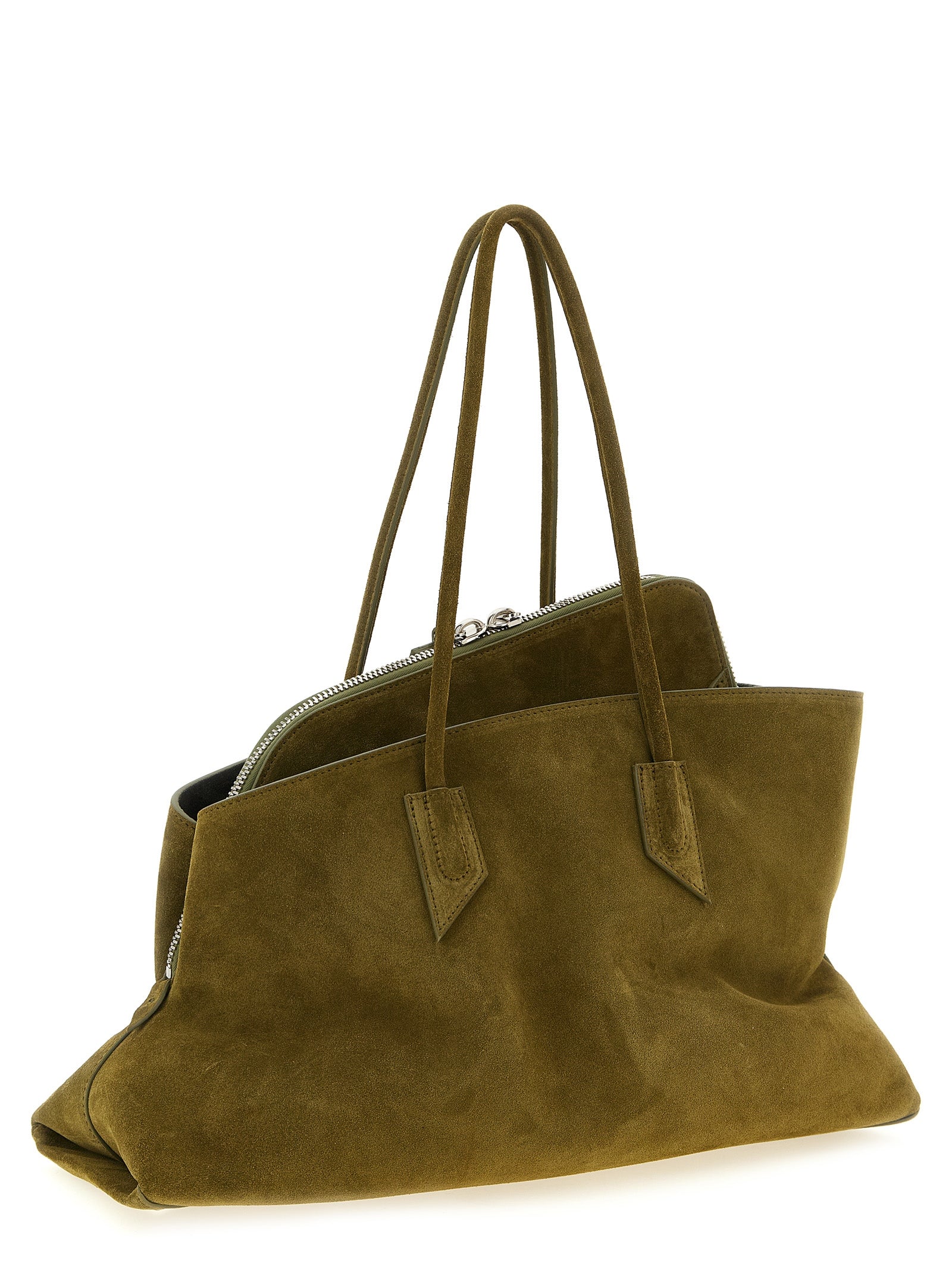 The Attico Women 'La Passeggiata Medium' Shoulder Bag THE ATTICO