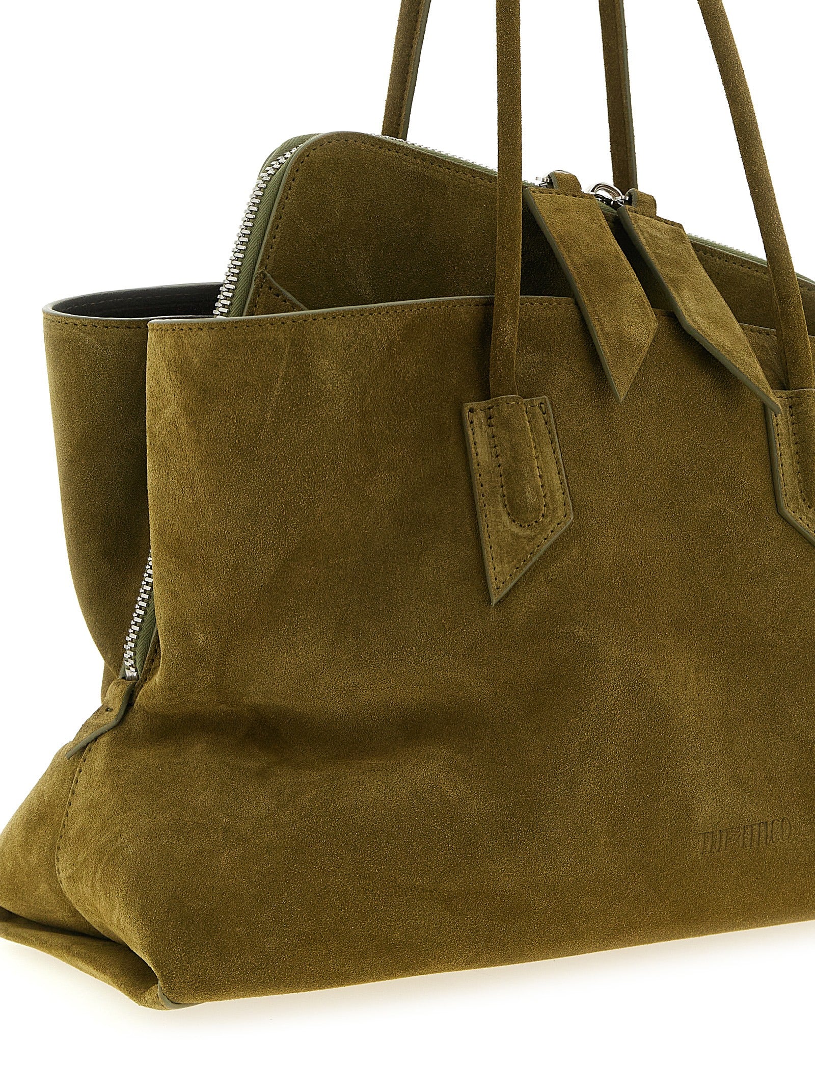 The Attico Women 'La Passeggiata Medium' Shoulder Bag THE ATTICO