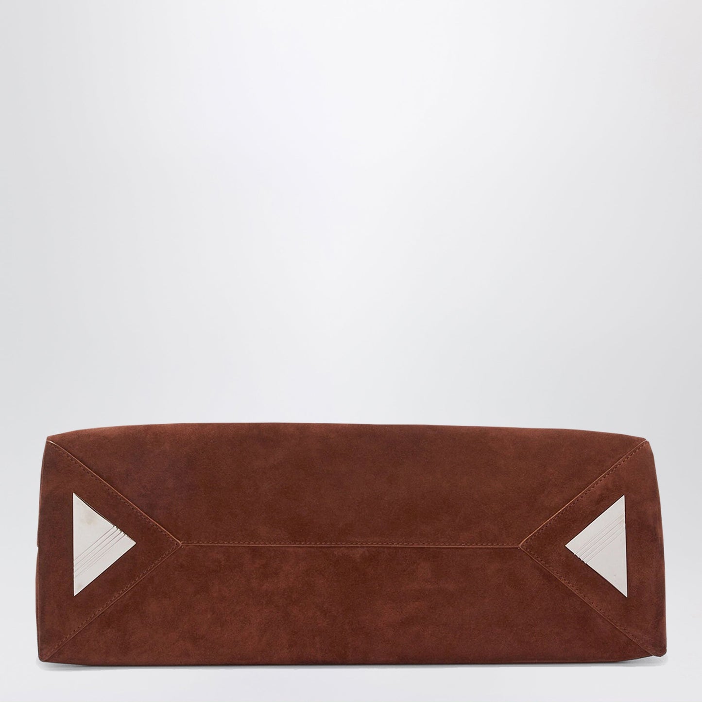 The Attico La Passeggiata Medium Bag Light Chocolate Women THE ATTICO