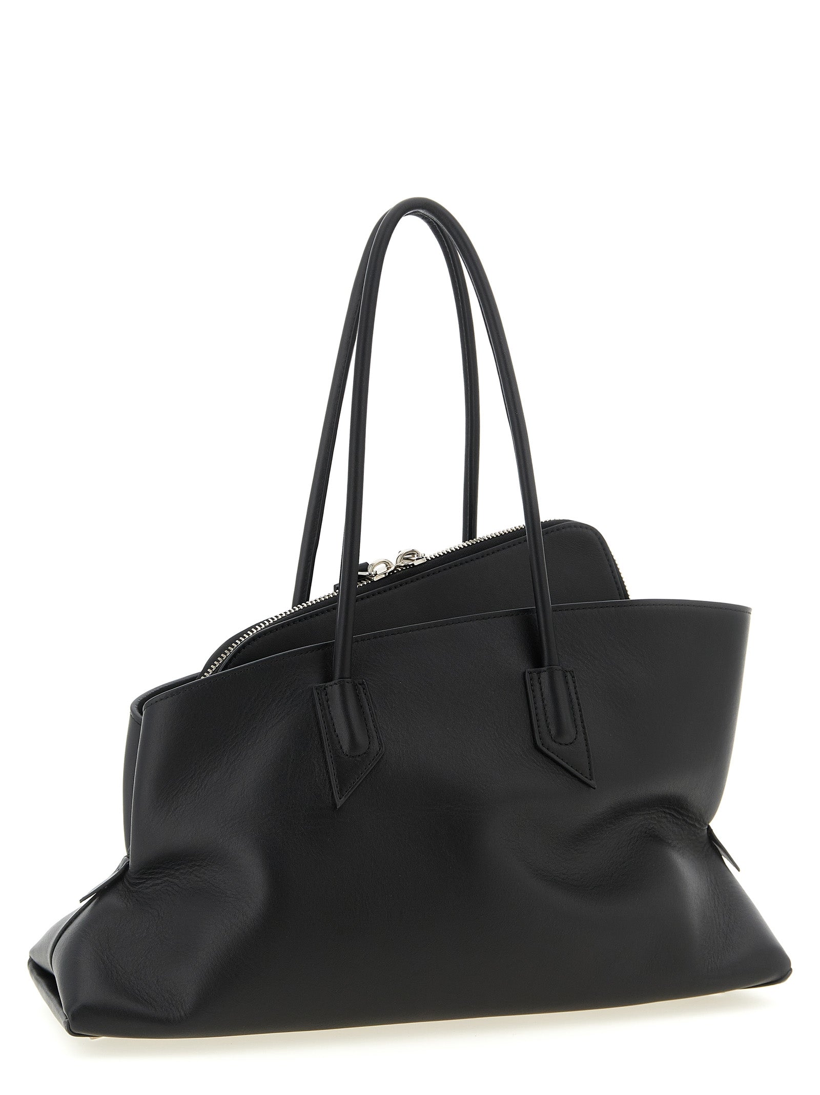 The Attico Women 'La Passeggiata Medium' Shoulder Bag THE ATTICO