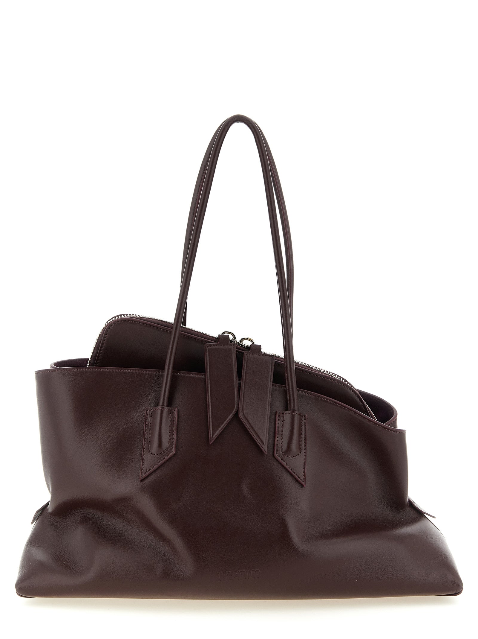 The Attico Women 'La Passeggiata Medium' Shoulder Bag THE ATTICO