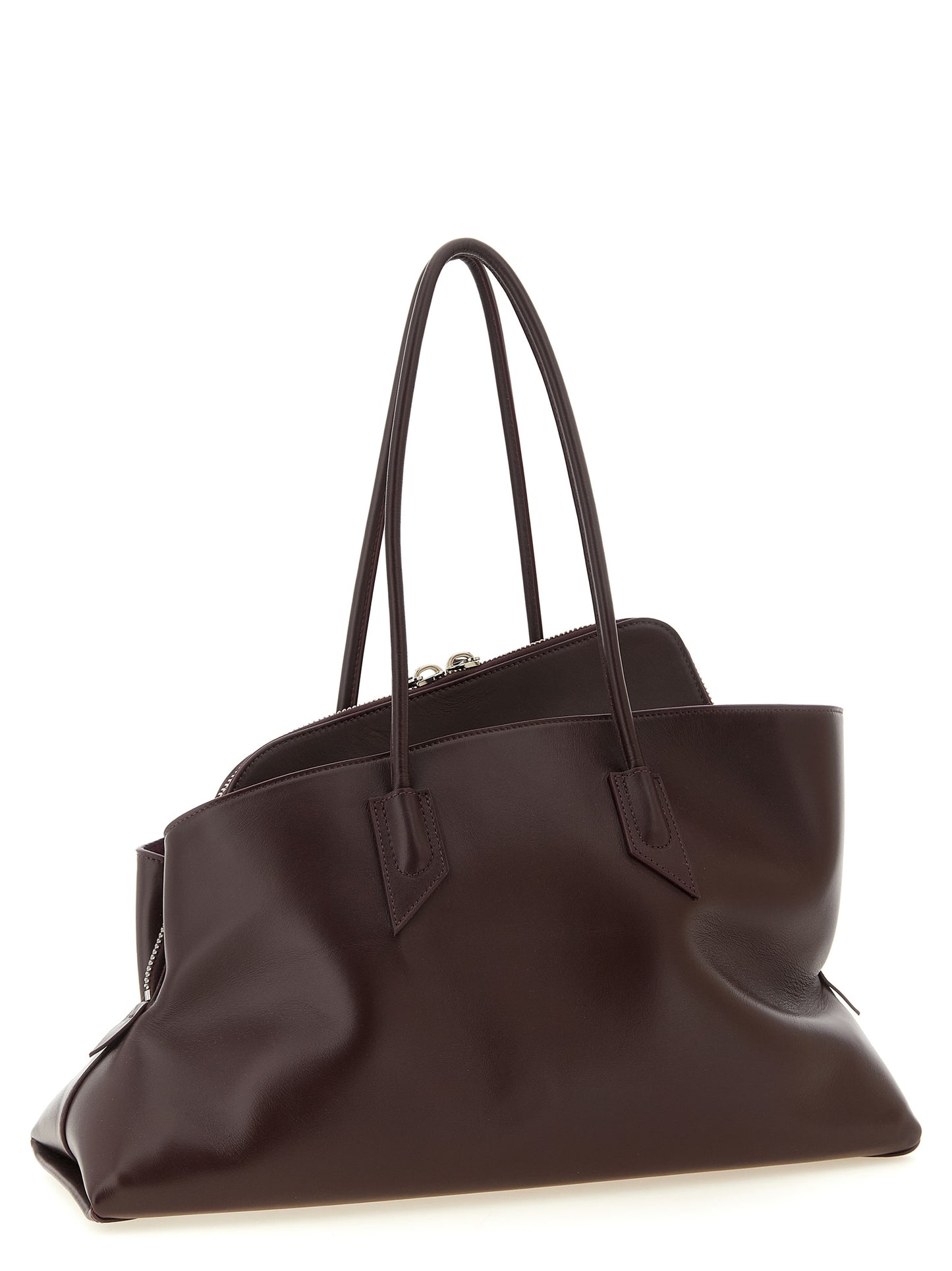 The Attico Women 'La Passeggiata Medium' Shoulder Bag THE ATTICO