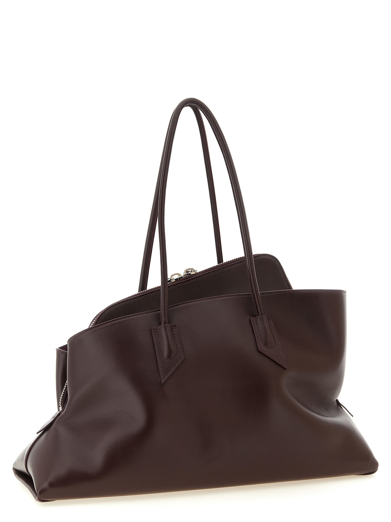 The Attico Women 'La Passeggiata Medium' Shoulder Bag THE ATTICO