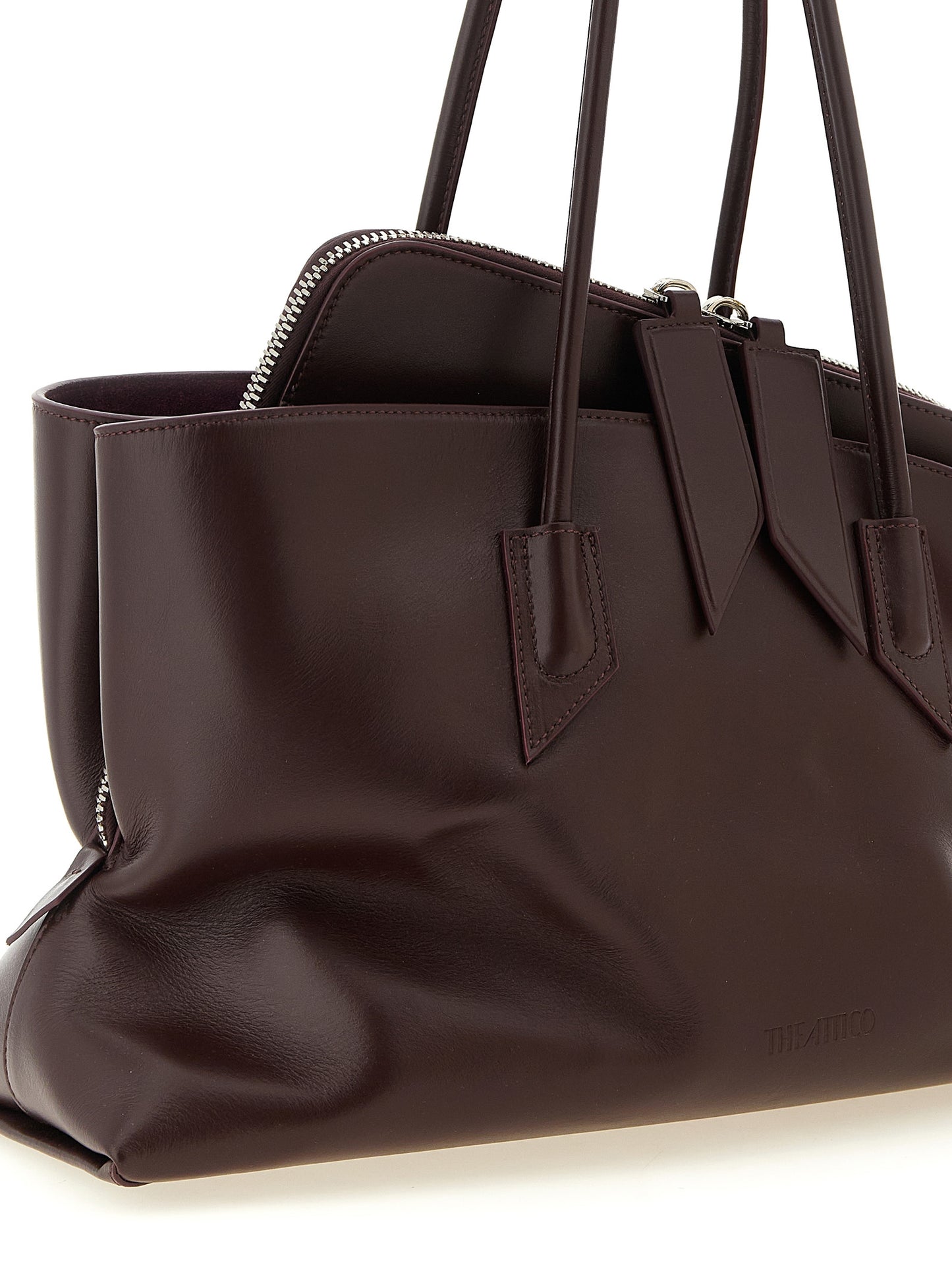 The Attico Women 'La Passeggiata Medium' Shoulder Bag THE ATTICO