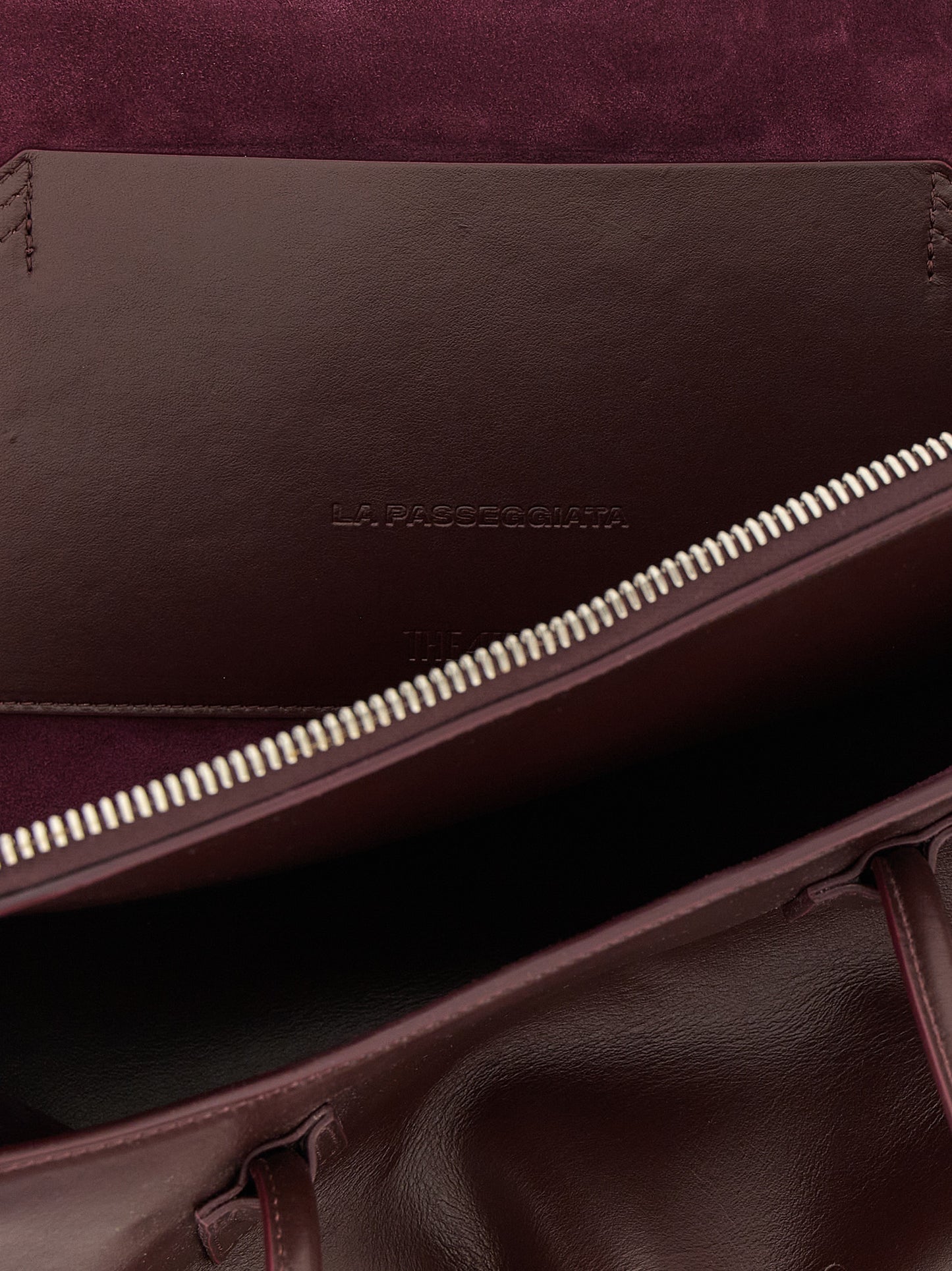 The Attico Women 'La Passeggiata Medium' Shoulder Bag THE ATTICO