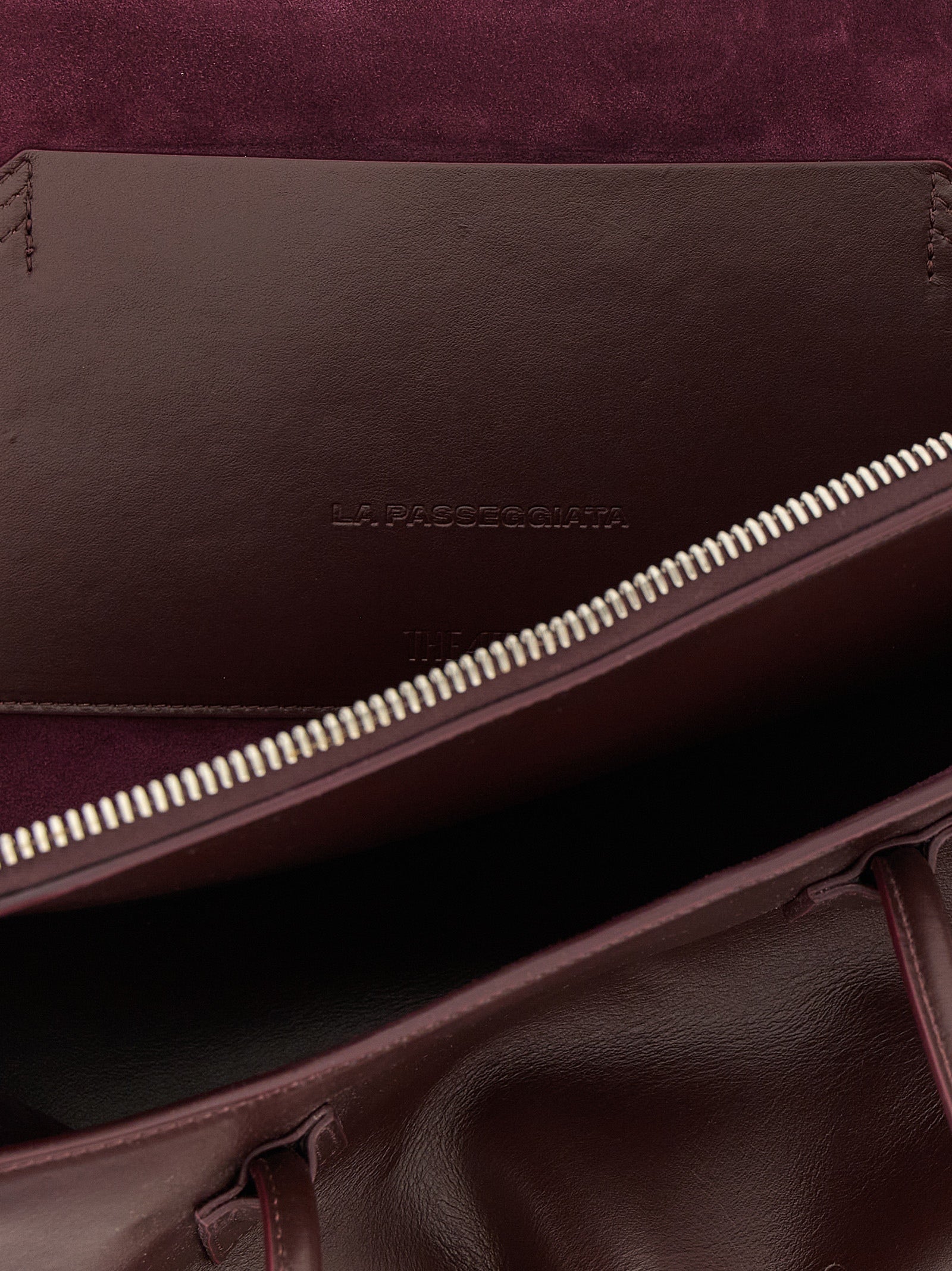 The Attico Women 'La Passeggiata Medium' Shoulder Bag THE ATTICO