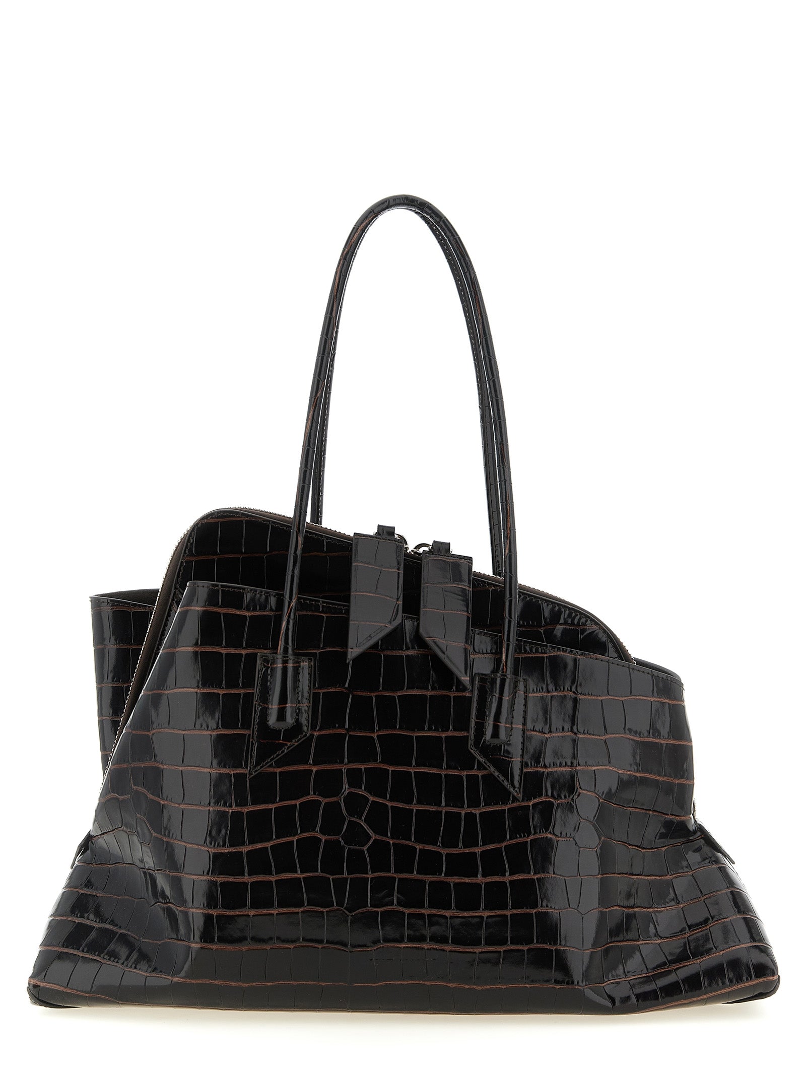 The Attico Women 'La Passeggiata Medium' Shoulder Bag THE ATTICO