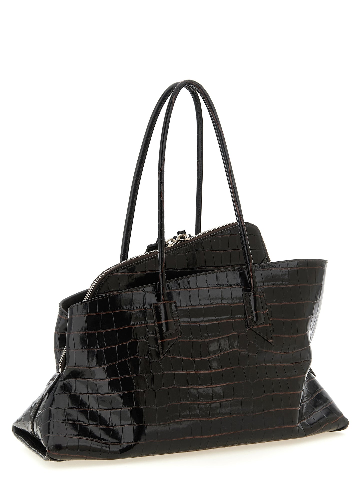 The Attico Women 'La Passeggiata Medium' Shoulder Bag THE ATTICO