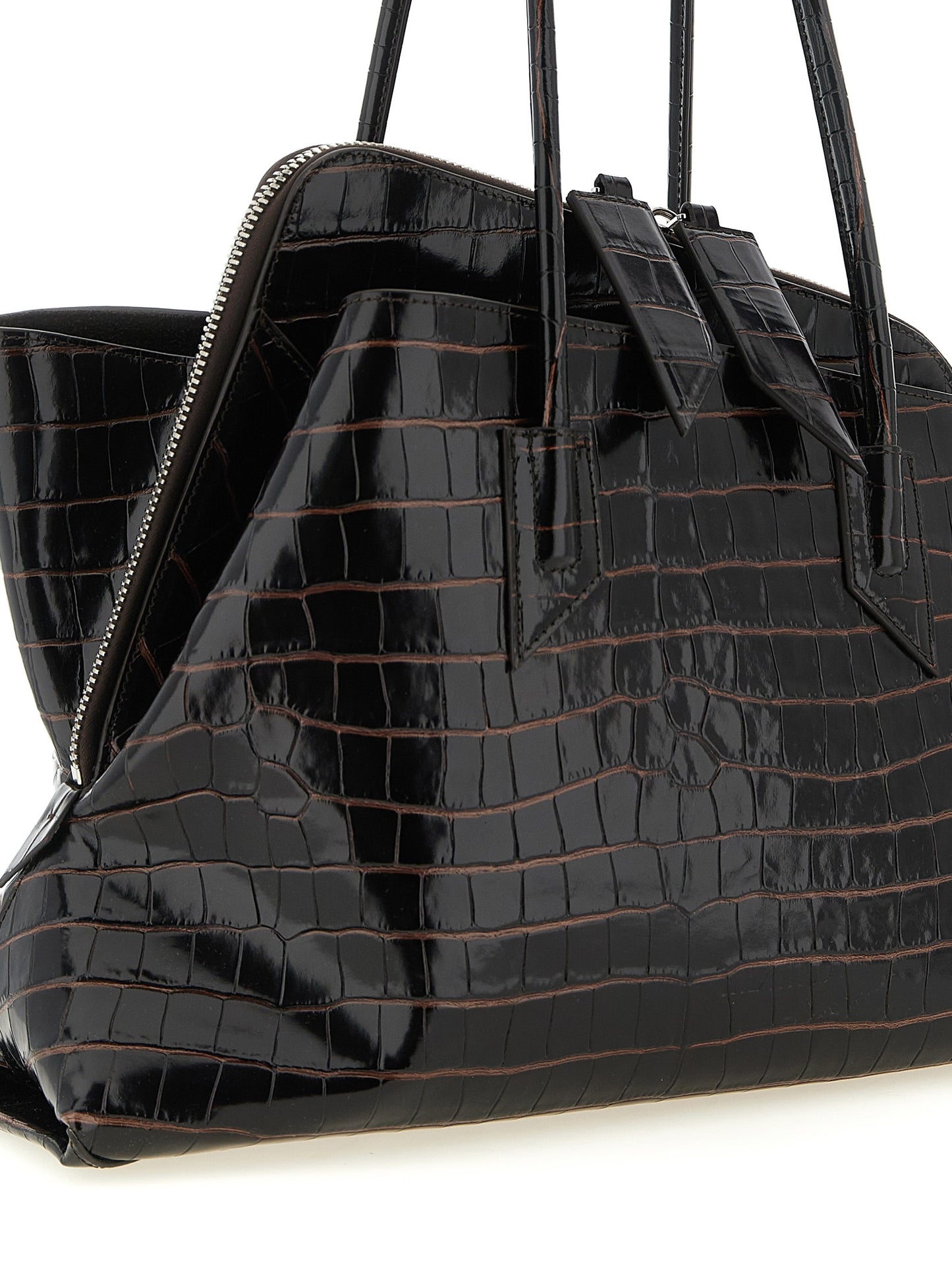 The Attico Women 'La Passeggiata Medium' Shoulder Bag THE ATTICO