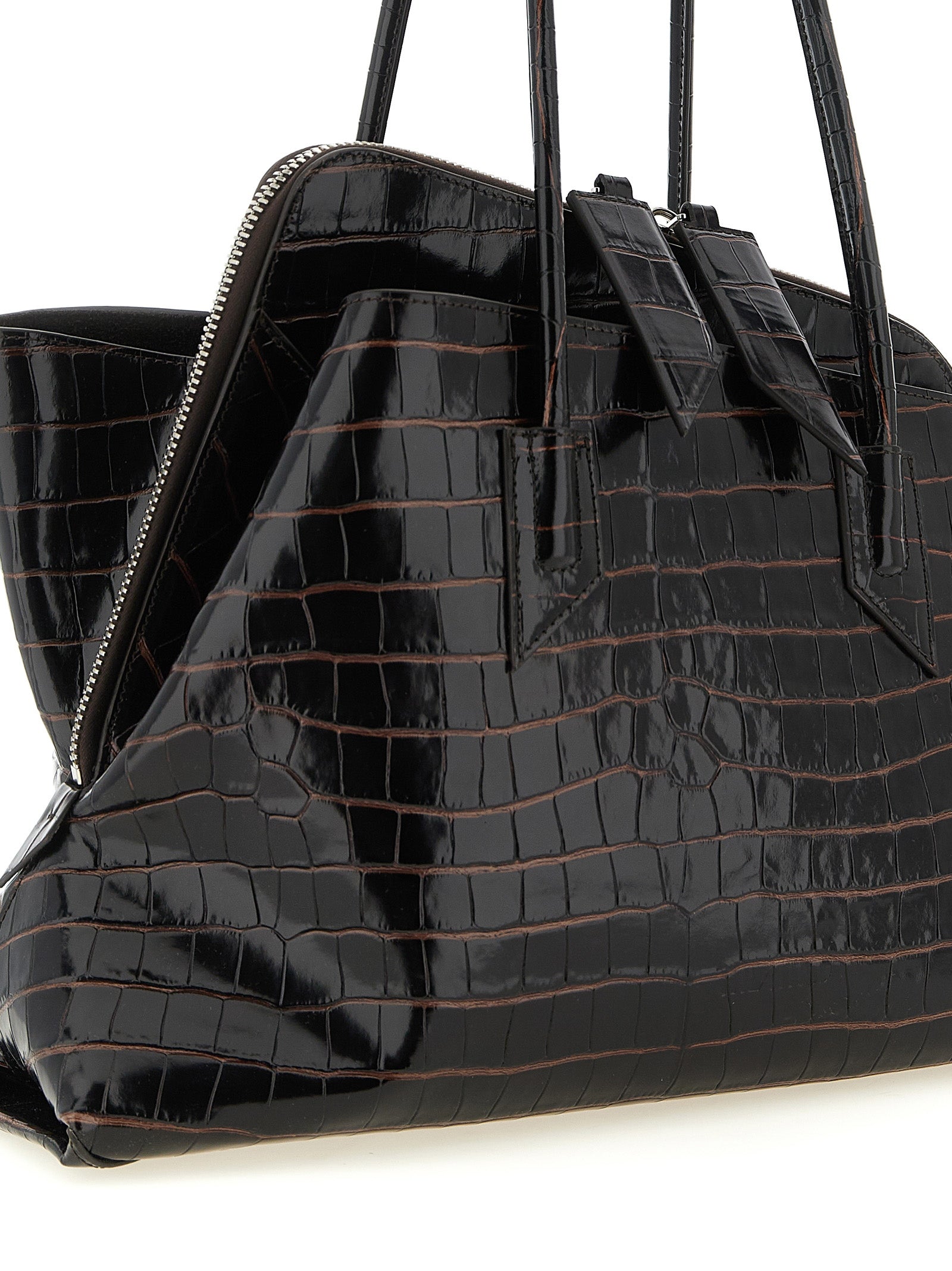 The Attico Women 'La Passeggiata Medium' Shoulder Bag THE ATTICO