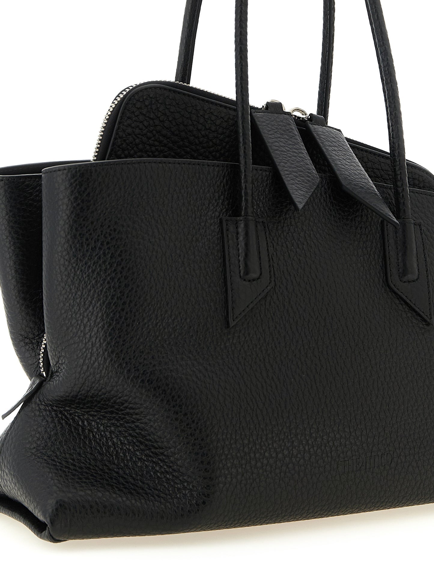 The Attico Women 'La Passeggiata Medium' Shoulder Bag THE ATTICO