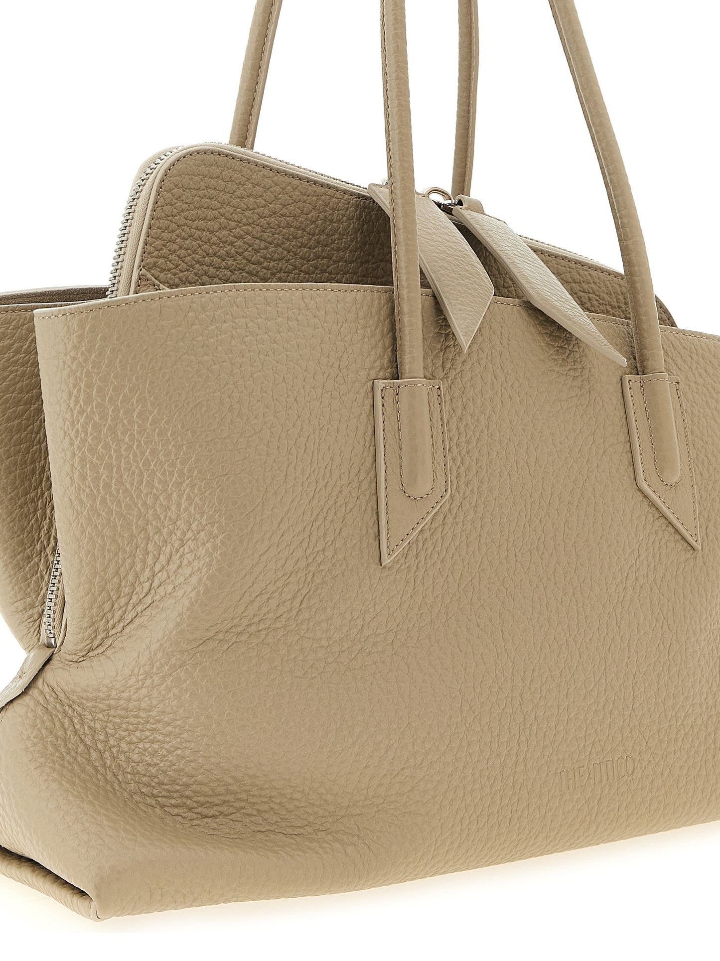 The Attico Women 'La Passeggiata Medium' Shoulder Bag THE ATTICO