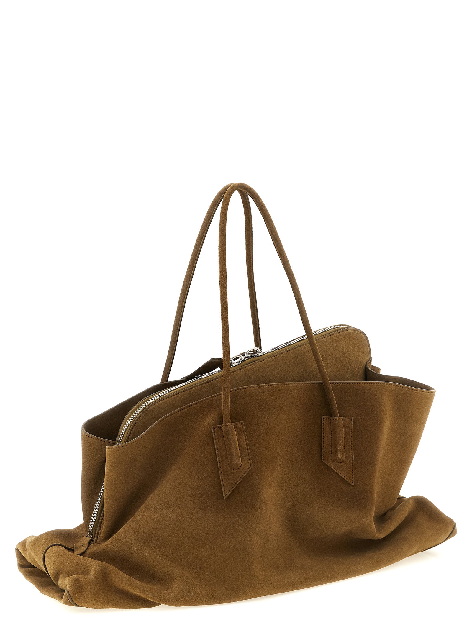 The Attico Women 'La Passeggiata Large' Shoulder Bag THE ATTICO