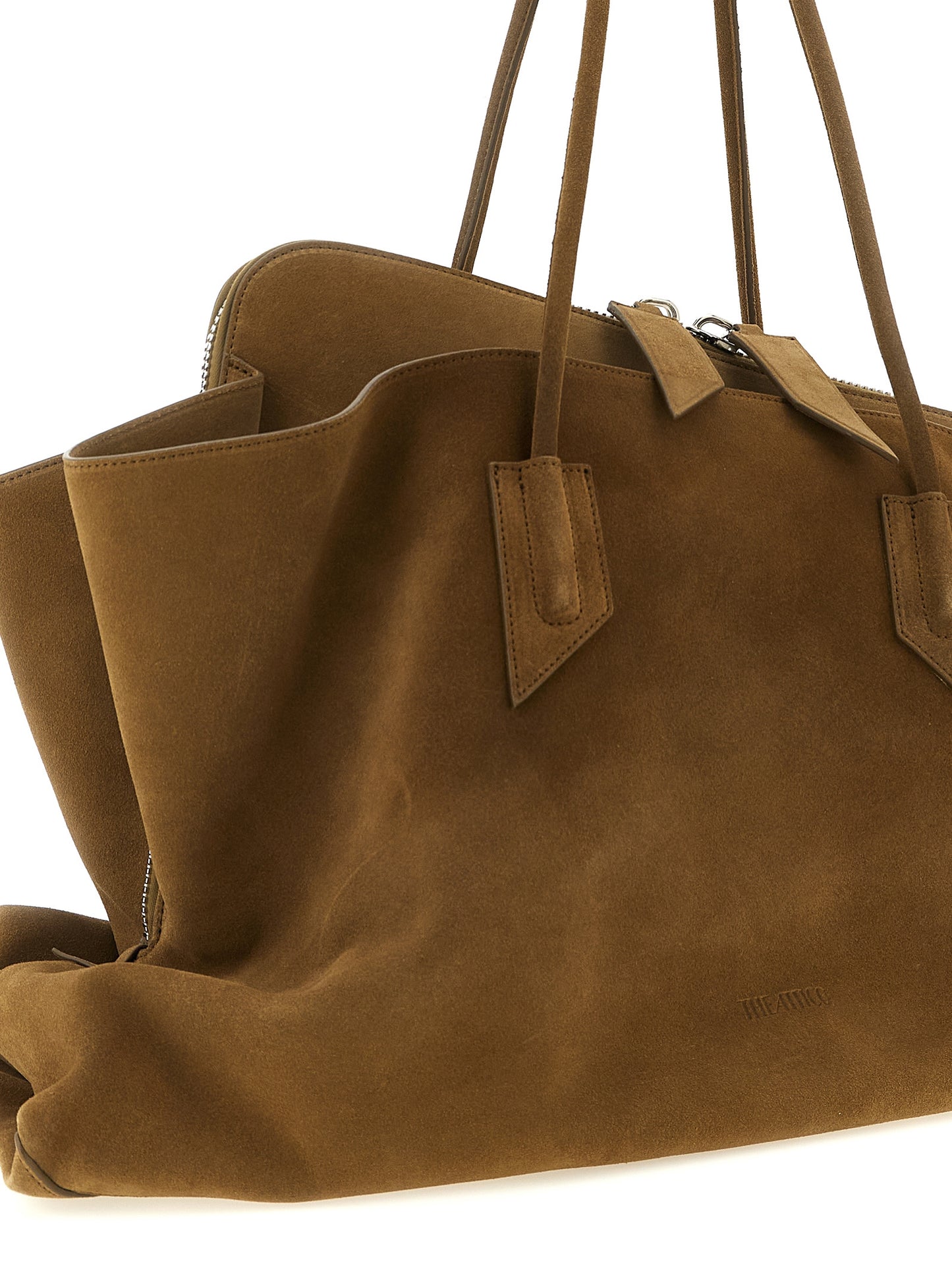 The Attico Women 'La Passeggiata Large' Shoulder Bag THE ATTICO