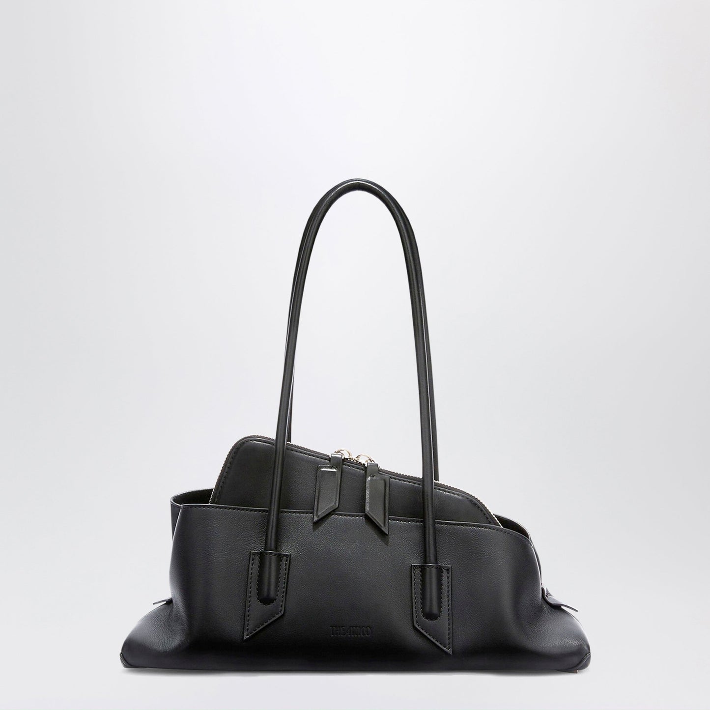 The Attico La Passeggiata Small Bag Black Women THE ATTICO