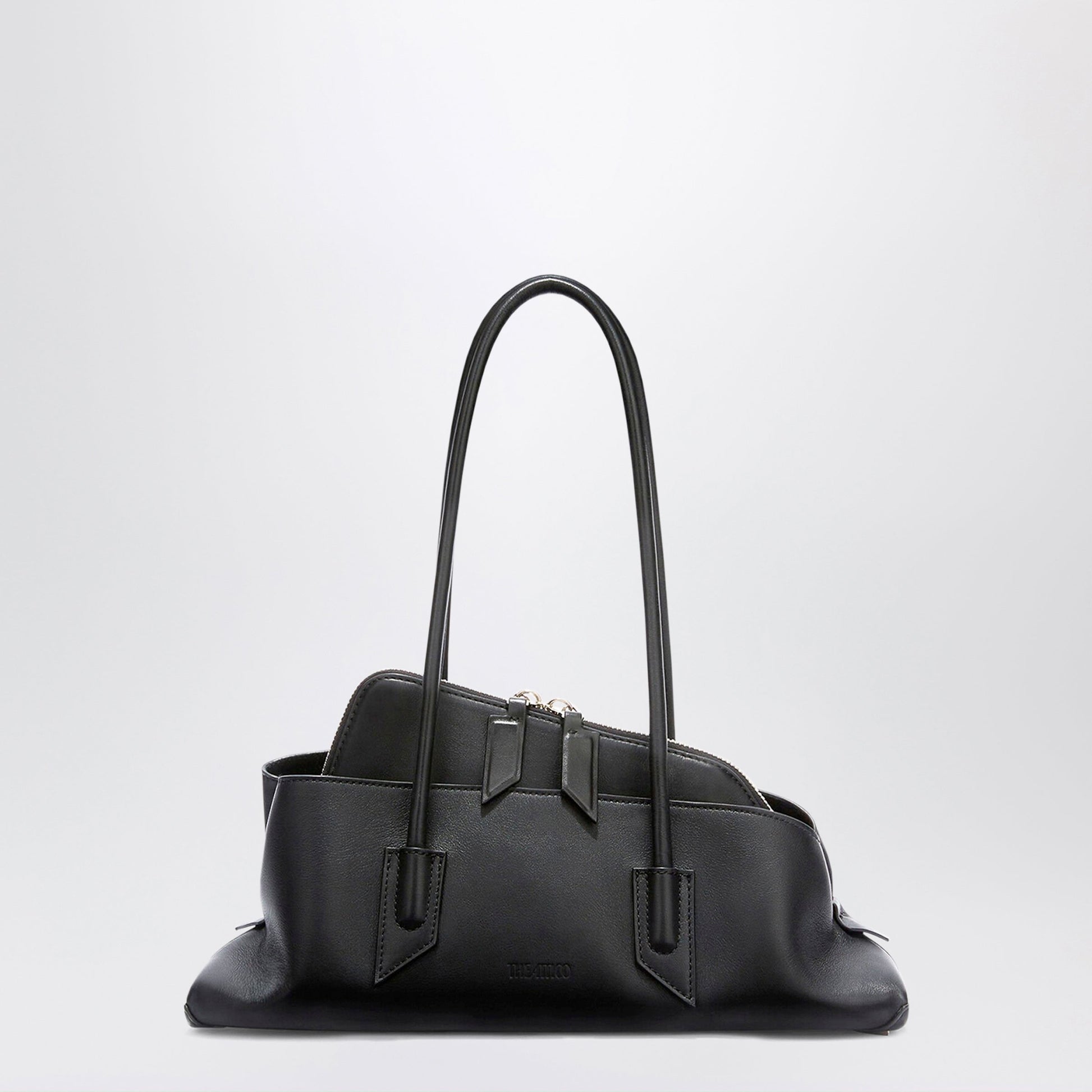 The Attico La Passeggiata Small Bag Black Women THE ATTICO