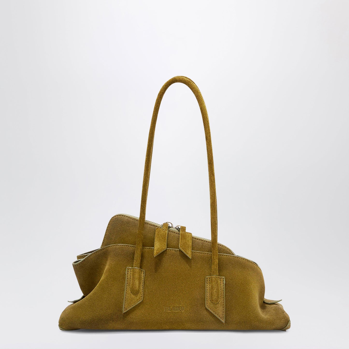 The Attico La Passeggiata Small Bag Khaki Women THE ATTICO