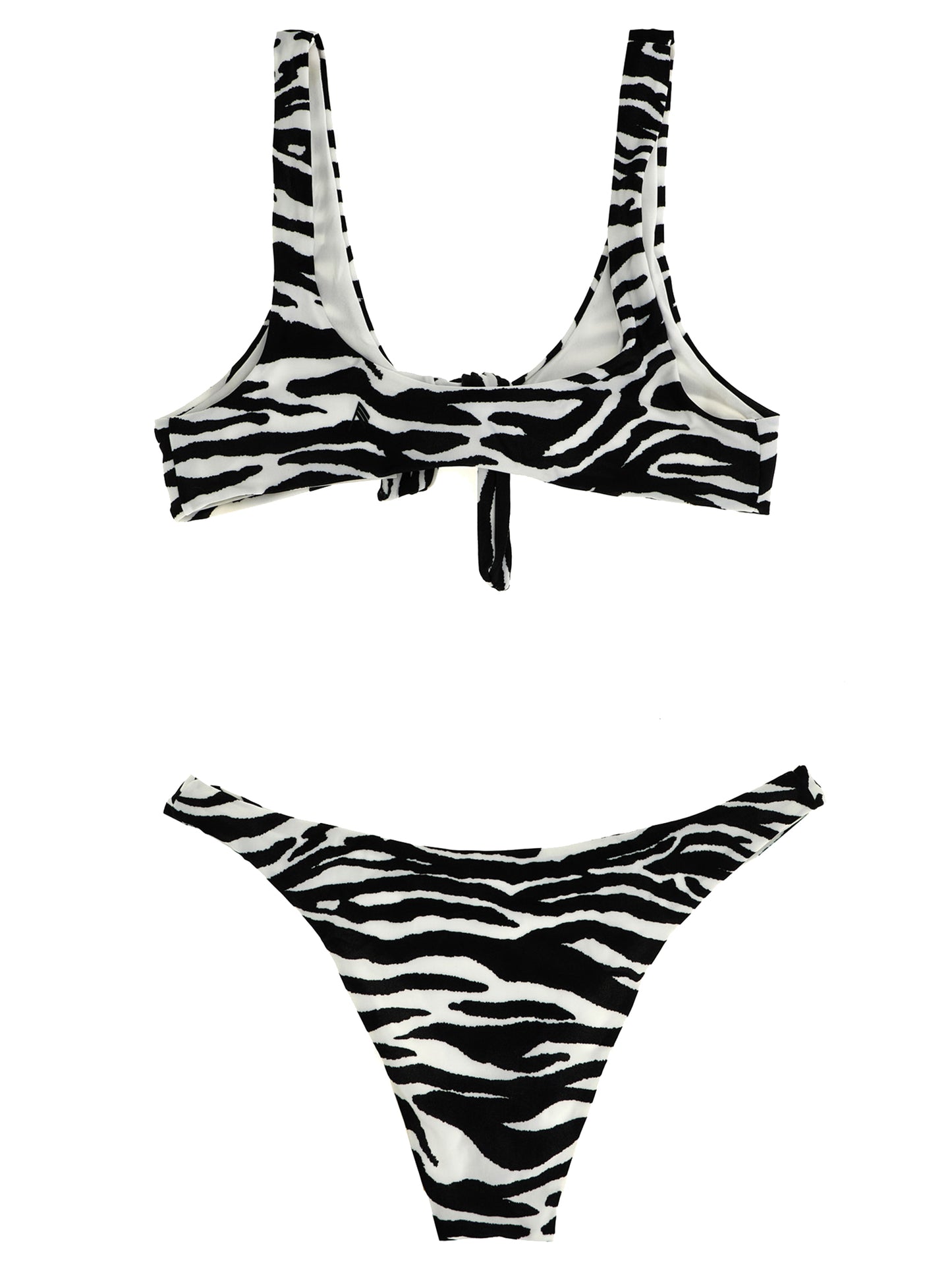 The Attico Women 'Estate Meravigliosa' Bikini THE ATTICO