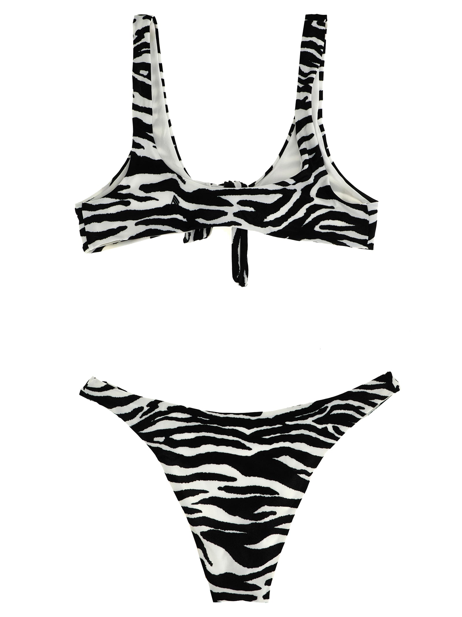 The Attico Women 'Estate Meravigliosa' Bikini THE ATTICO