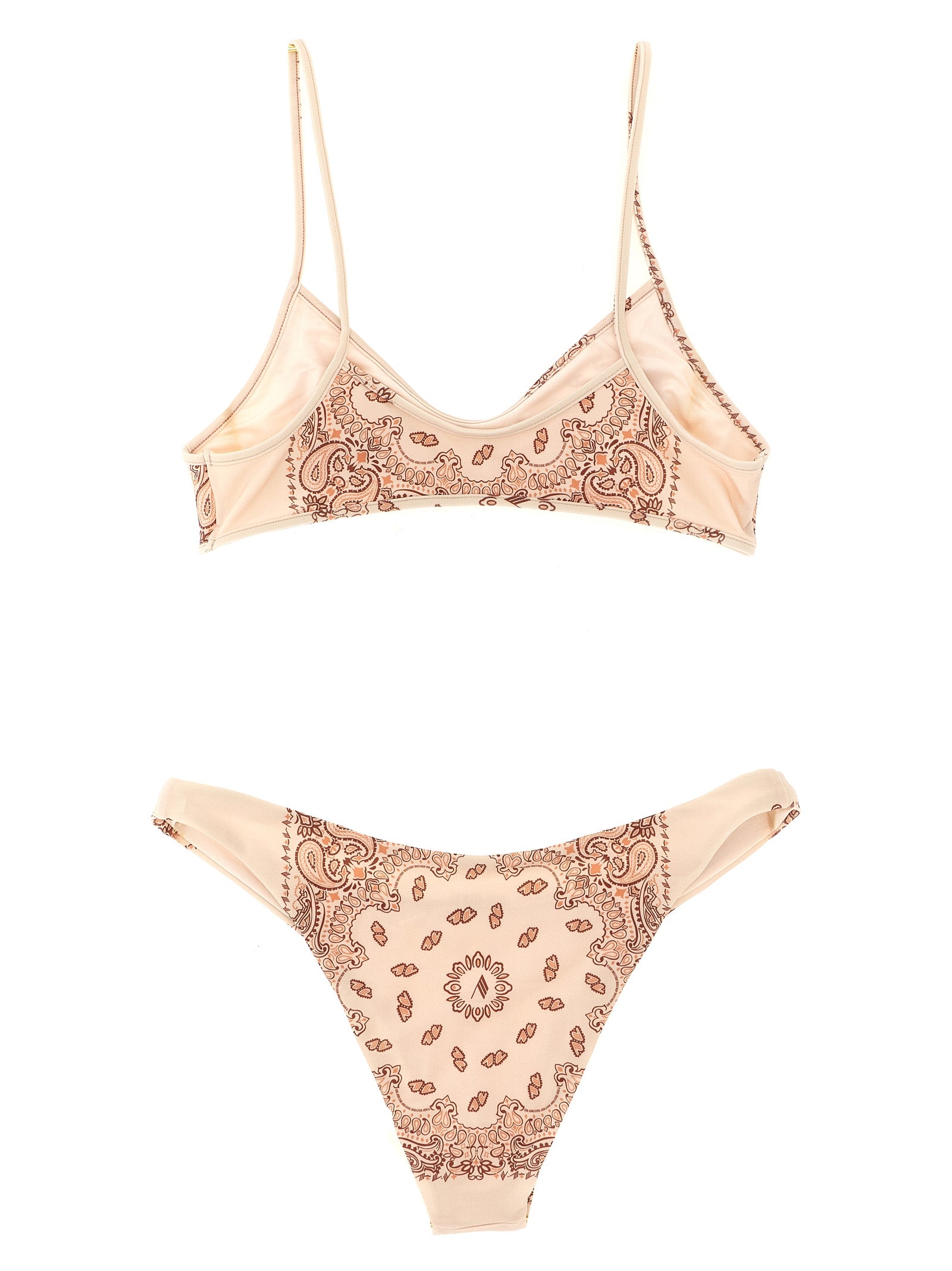 The Attico Women 'Estate Meravigliosa' Bikini THE ATTICO