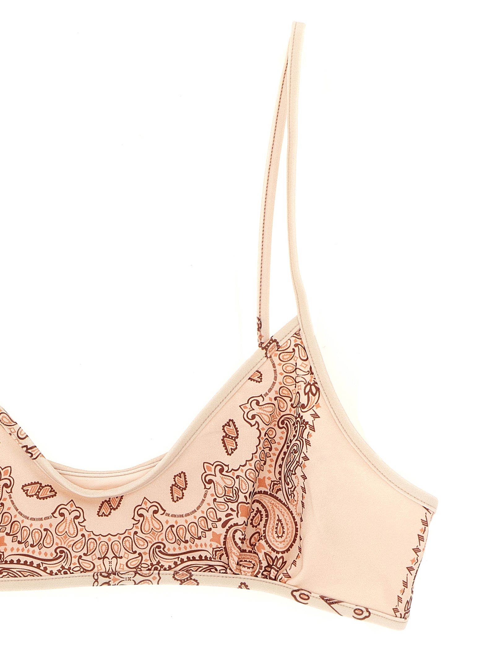 The Attico Women 'Estate Meravigliosa' Bikini THE ATTICO