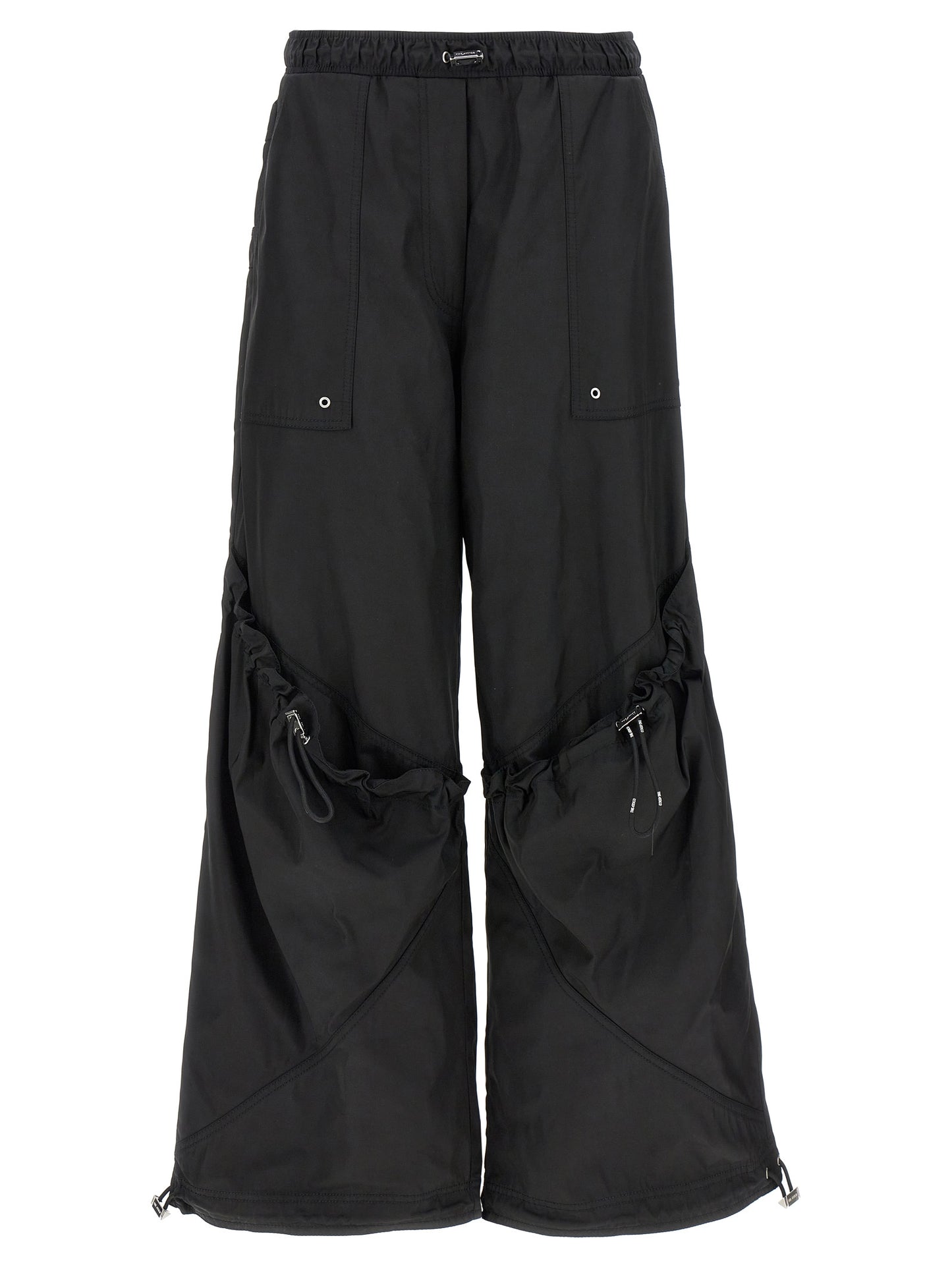 The Attico Women Oversized Pants THE ATTICO