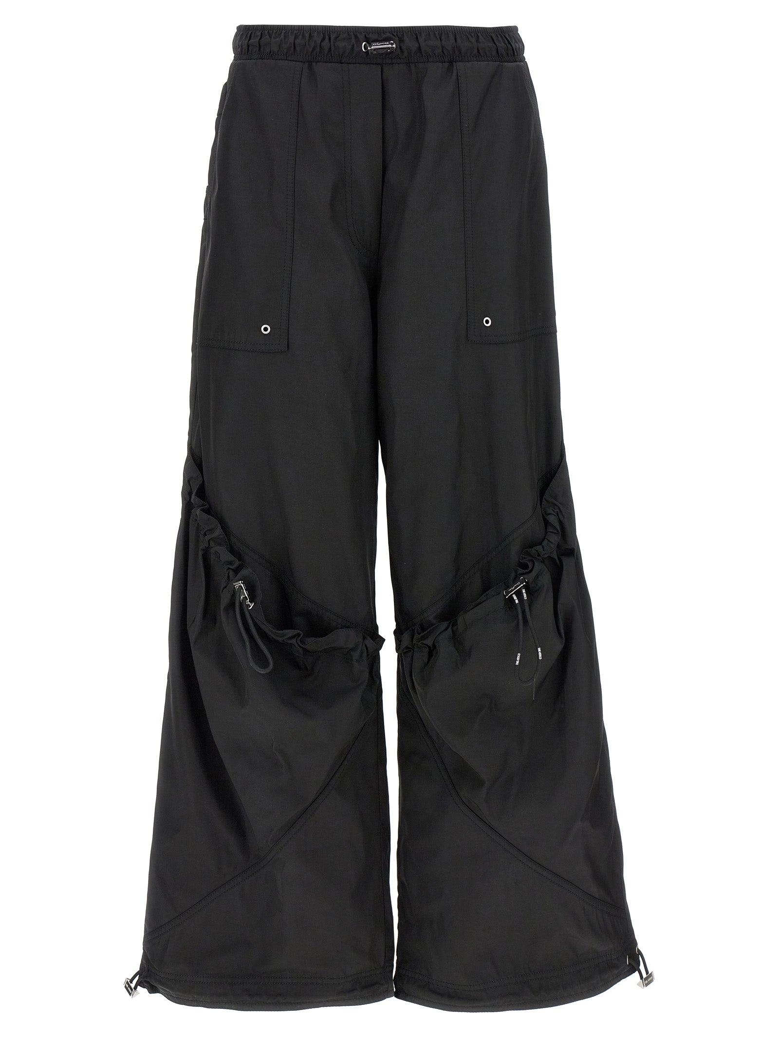 The Attico Women Oversized Pants THE ATTICO