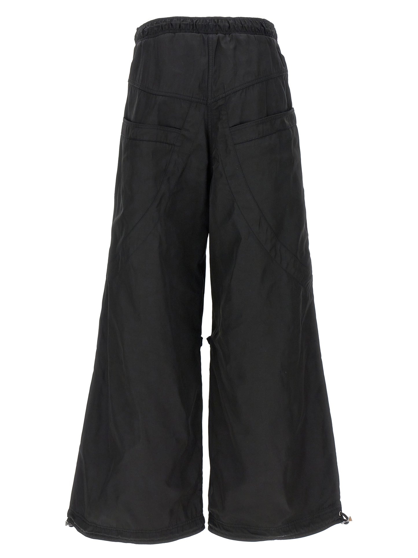 The Attico Women Oversized Pants THE ATTICO