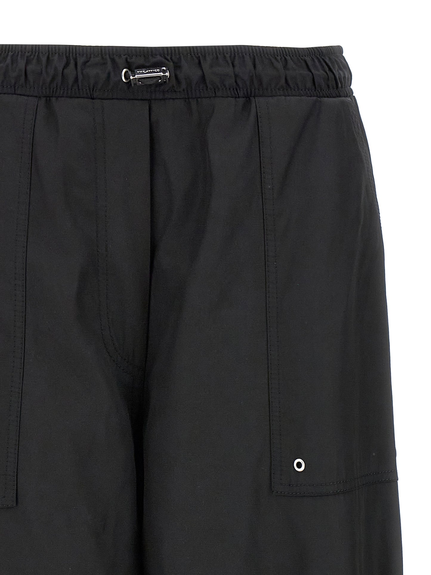 The Attico Women Oversized Pants THE ATTICO
