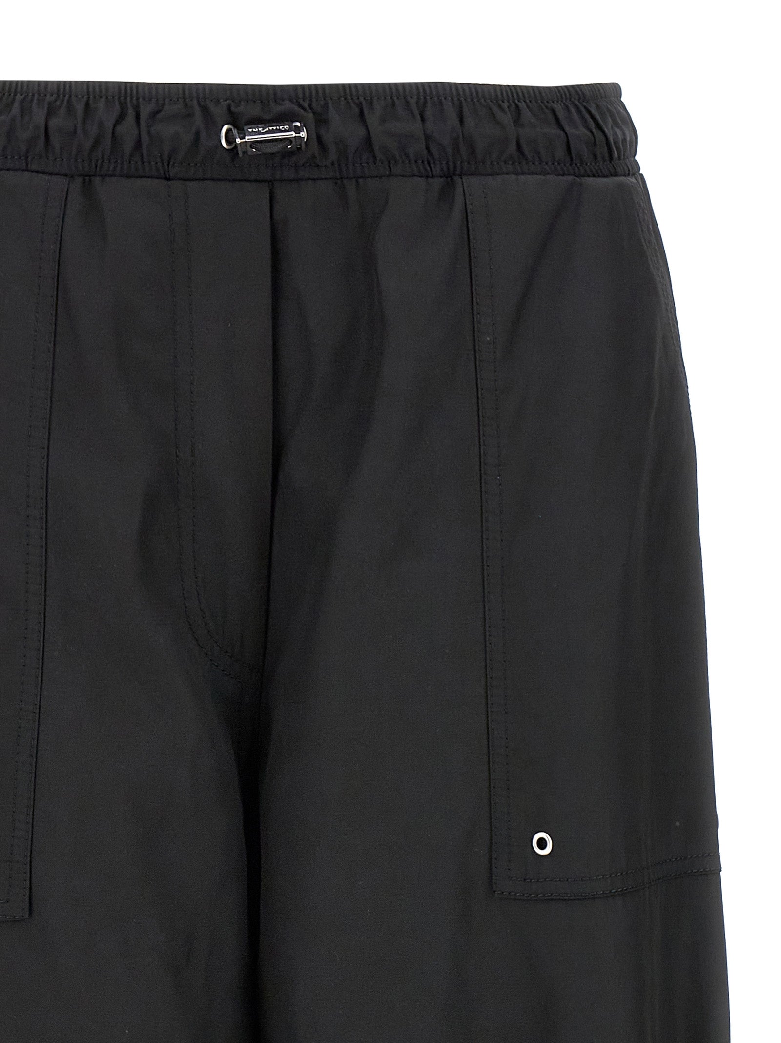 The Attico Women Oversized Pants THE ATTICO