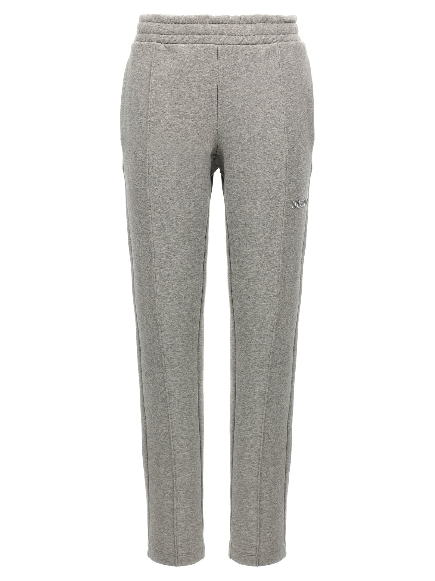 The Attico Women Logo Joggers THE ATTICO