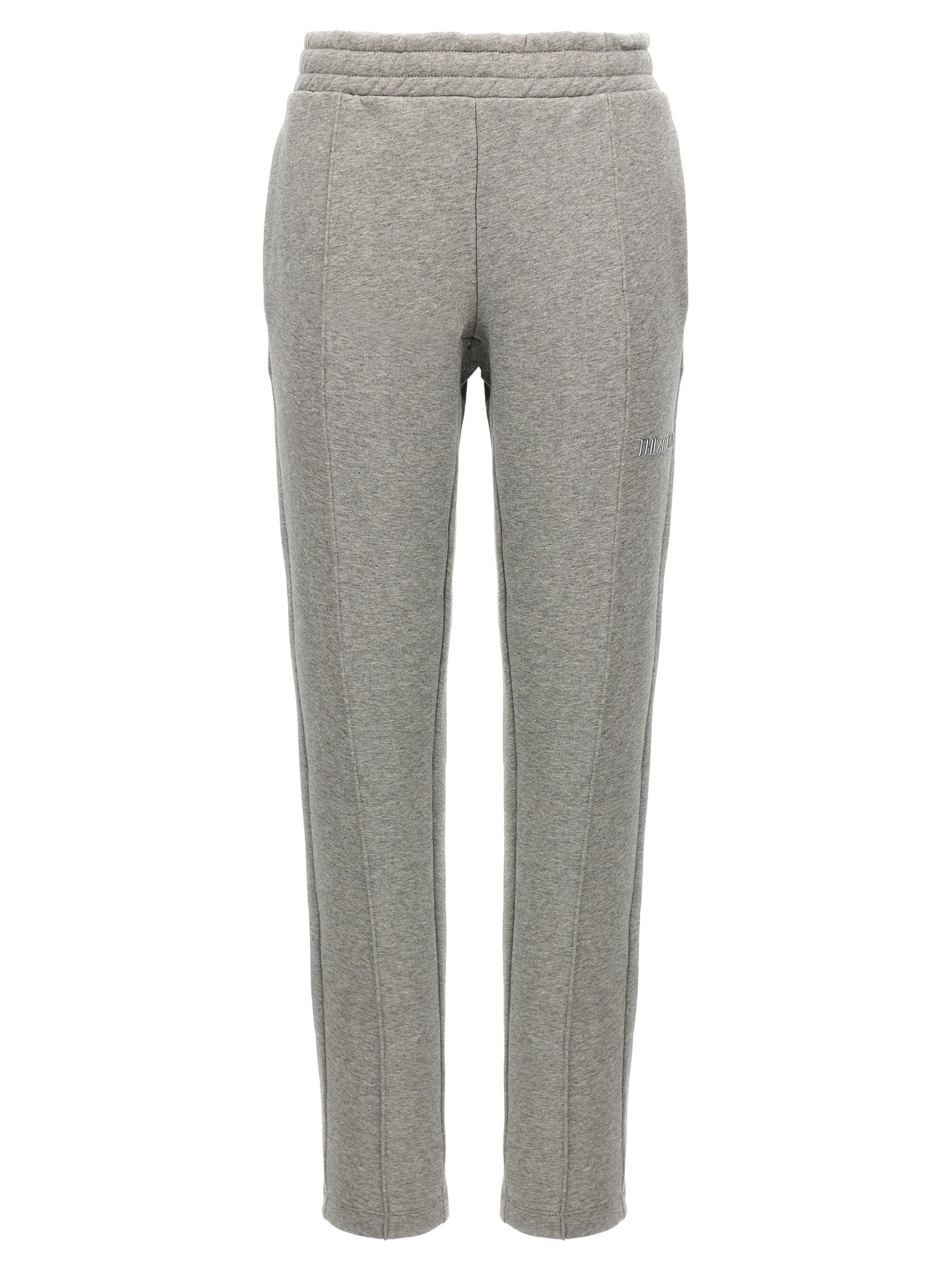 The Attico Women Logo Joggers THE ATTICO