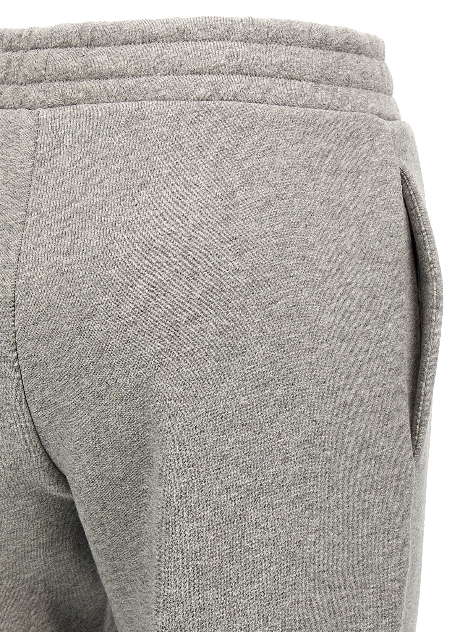 The Attico Women Logo Joggers THE ATTICO