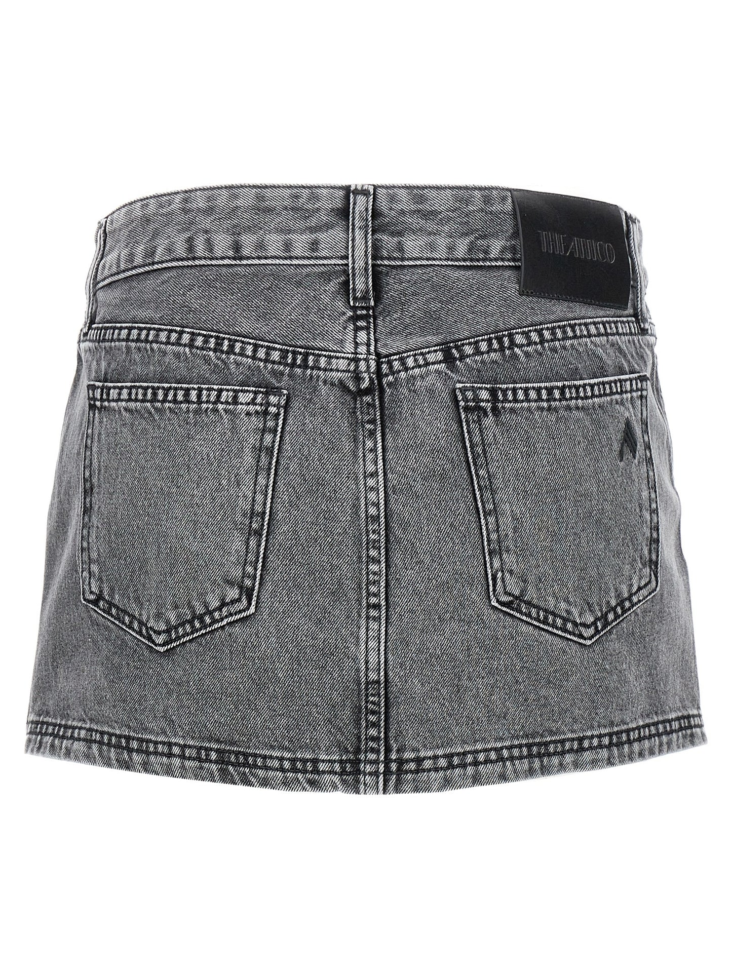 The Attico Women Multipocket Mini Skirt THE ATTICO