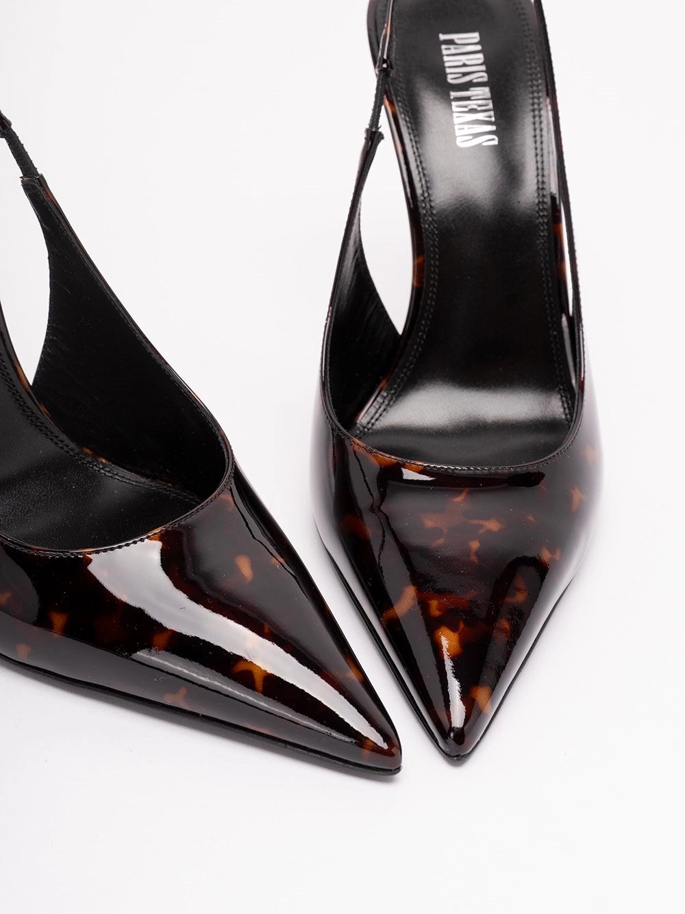 Paris Texas Women `Lidia` Slingback PARIS TEXAS