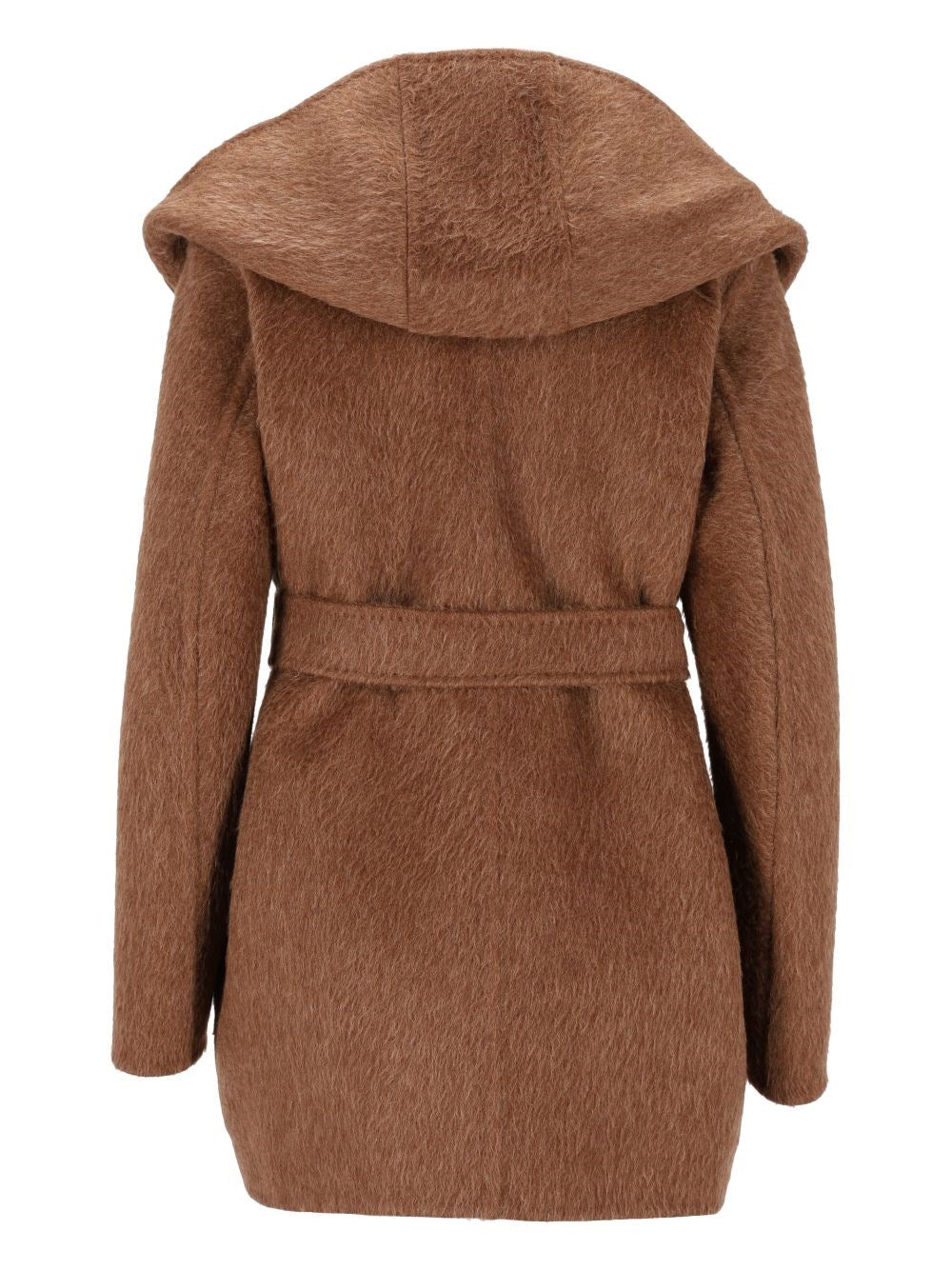 Max Mara Women Short Coat With A Hood MAX MARA
