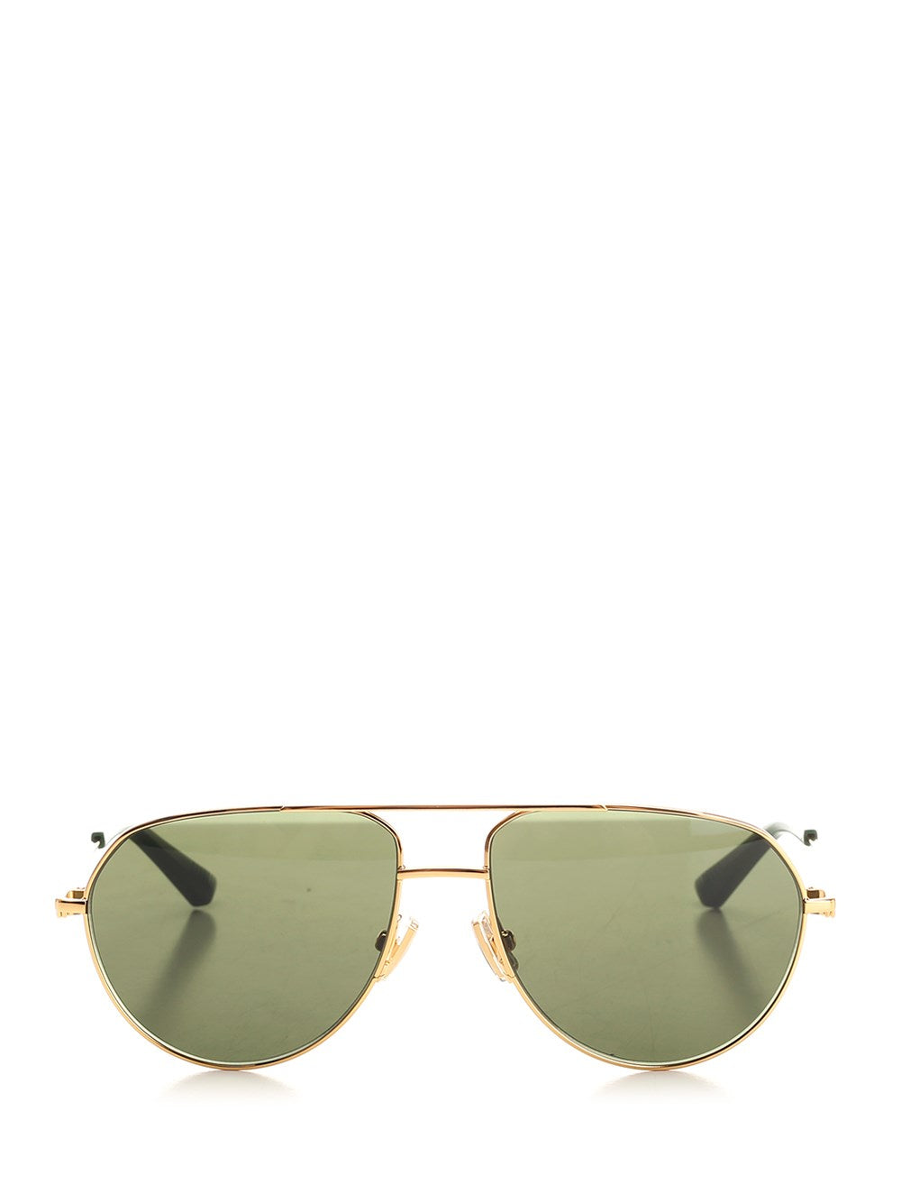Bottega Veneta Men Aviator Sunglasses BOTTEGA VENETA