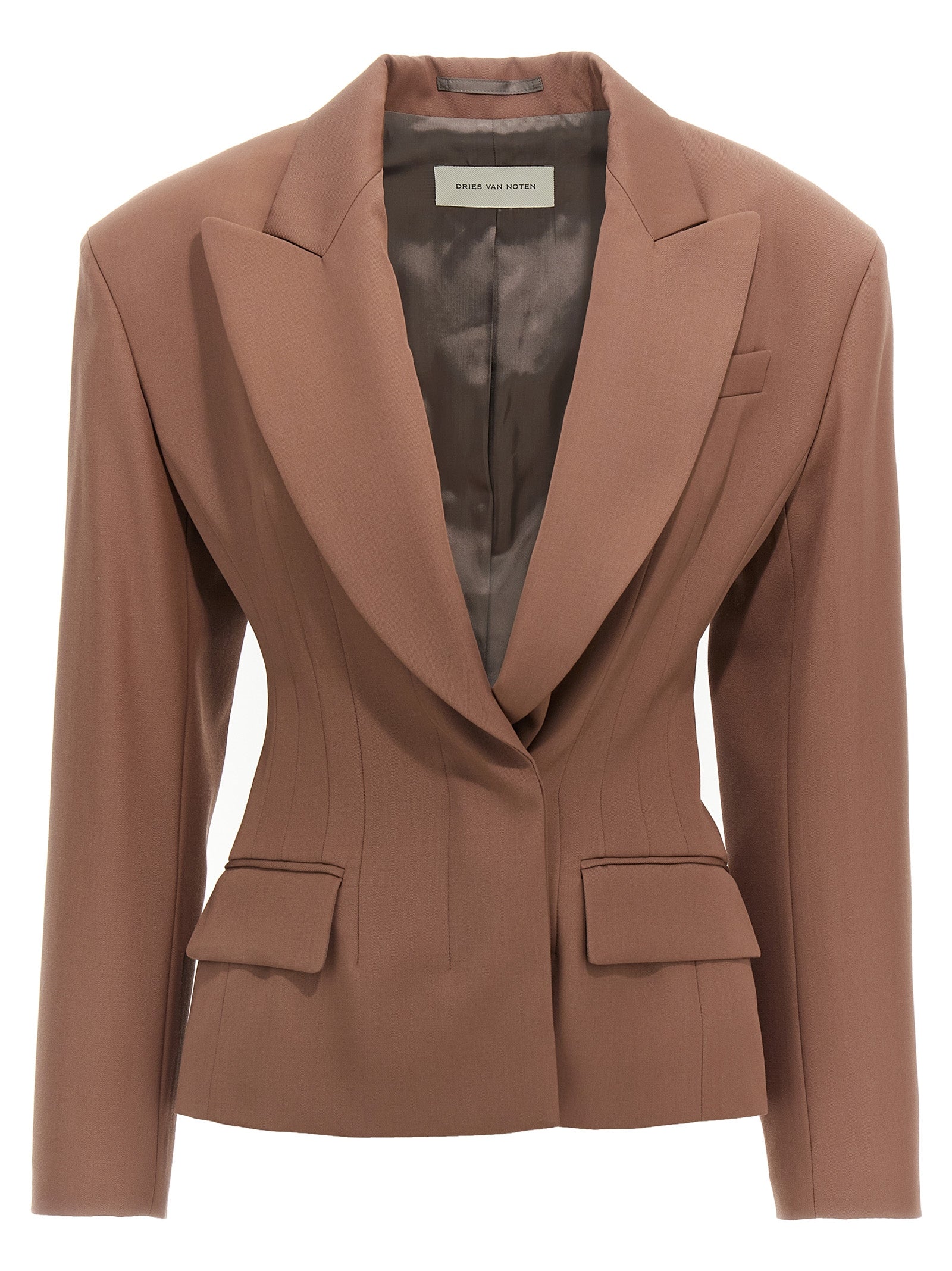Dries Van Noten Women 'Bohana' Blazer DRIES VAN NOTEN