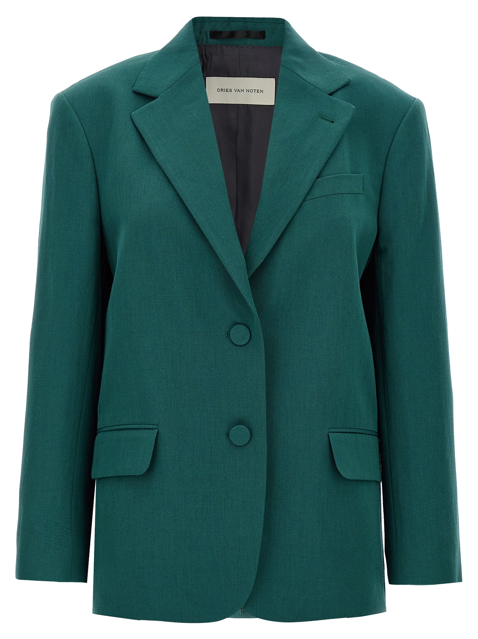 Dries Van Noten Women 'Birdy' Blazer DRIES VAN NOTEN