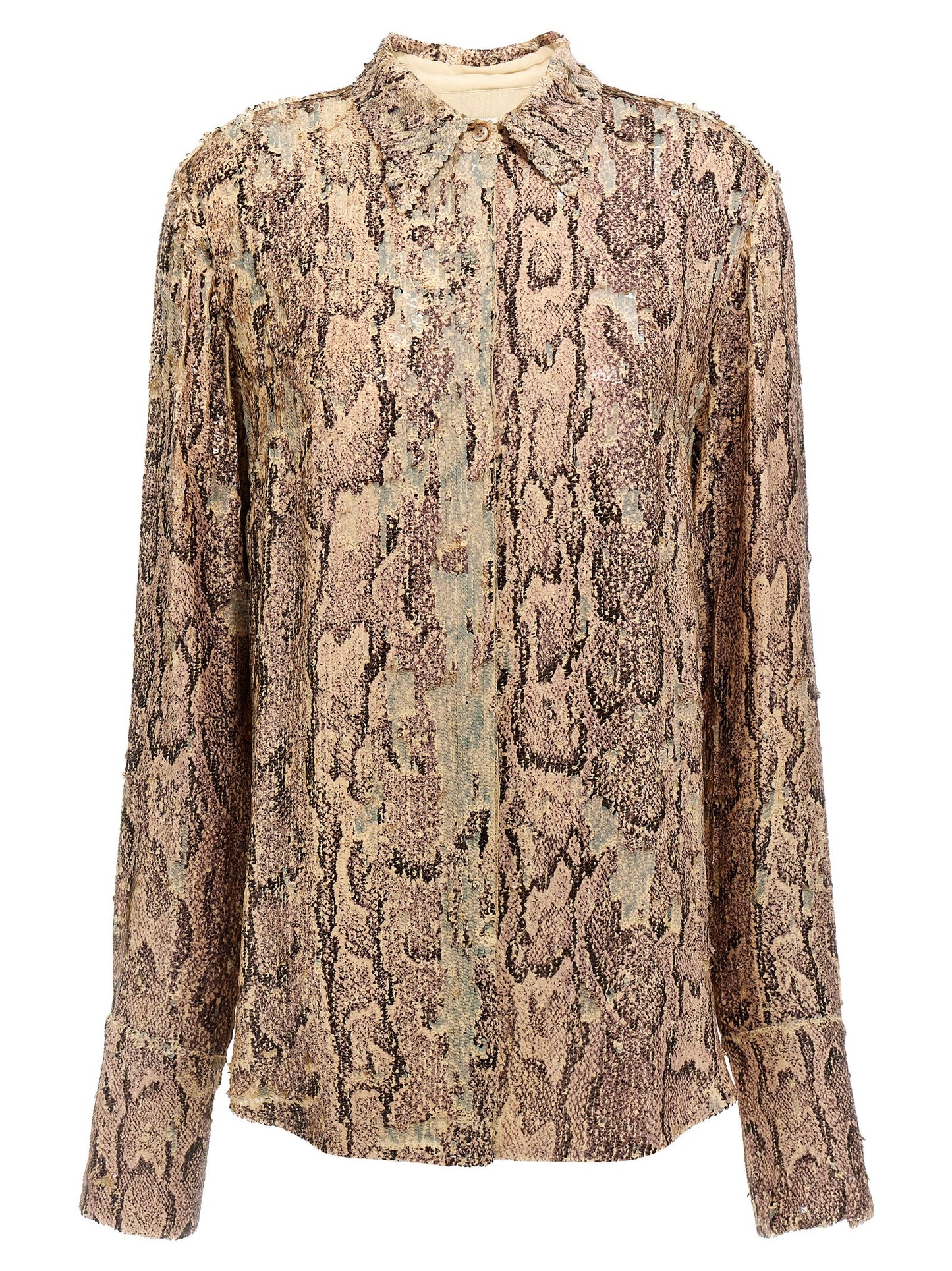 Dries Van Noten Women 'Celina Bis' Shirt DRIES VAN NOTEN
