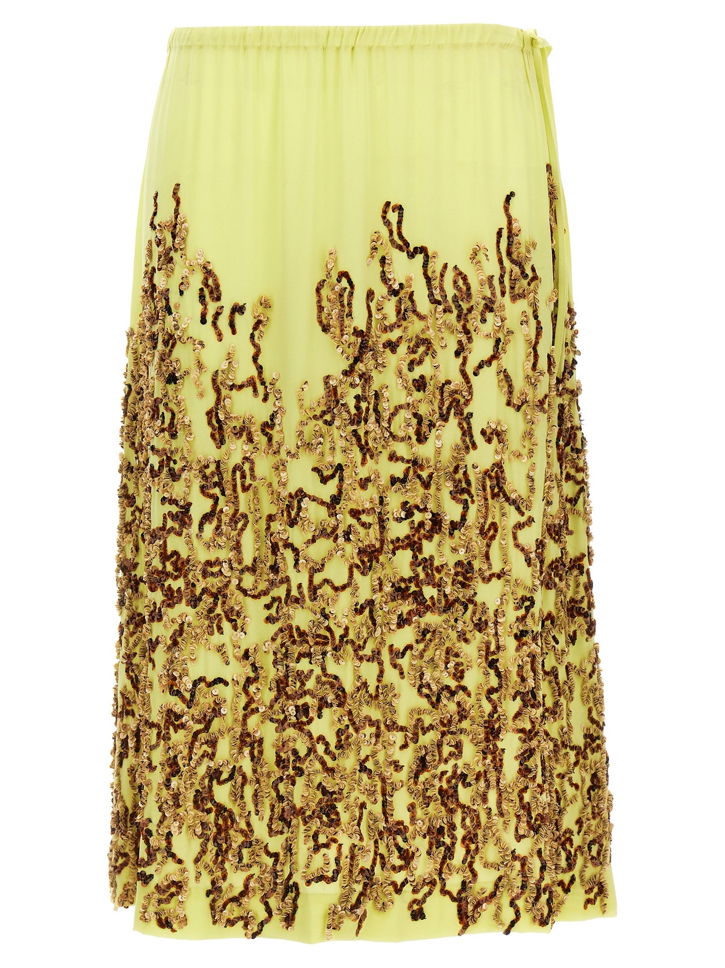 Dries Van Noten Women 'Salga' Skirt DRIES VAN NOTEN