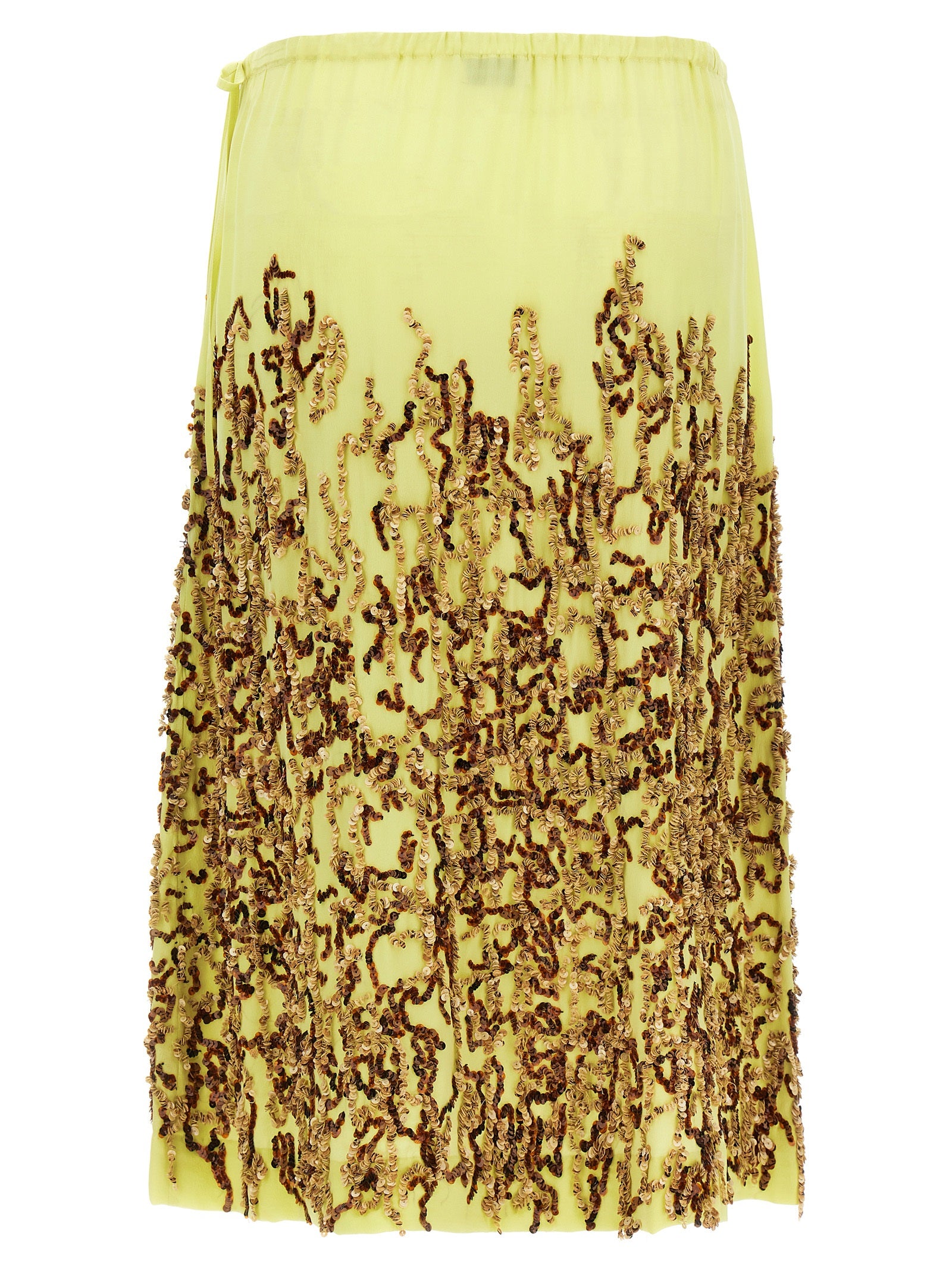 Dries Van Noten Women 'Salga' Skirt DRIES VAN NOTEN